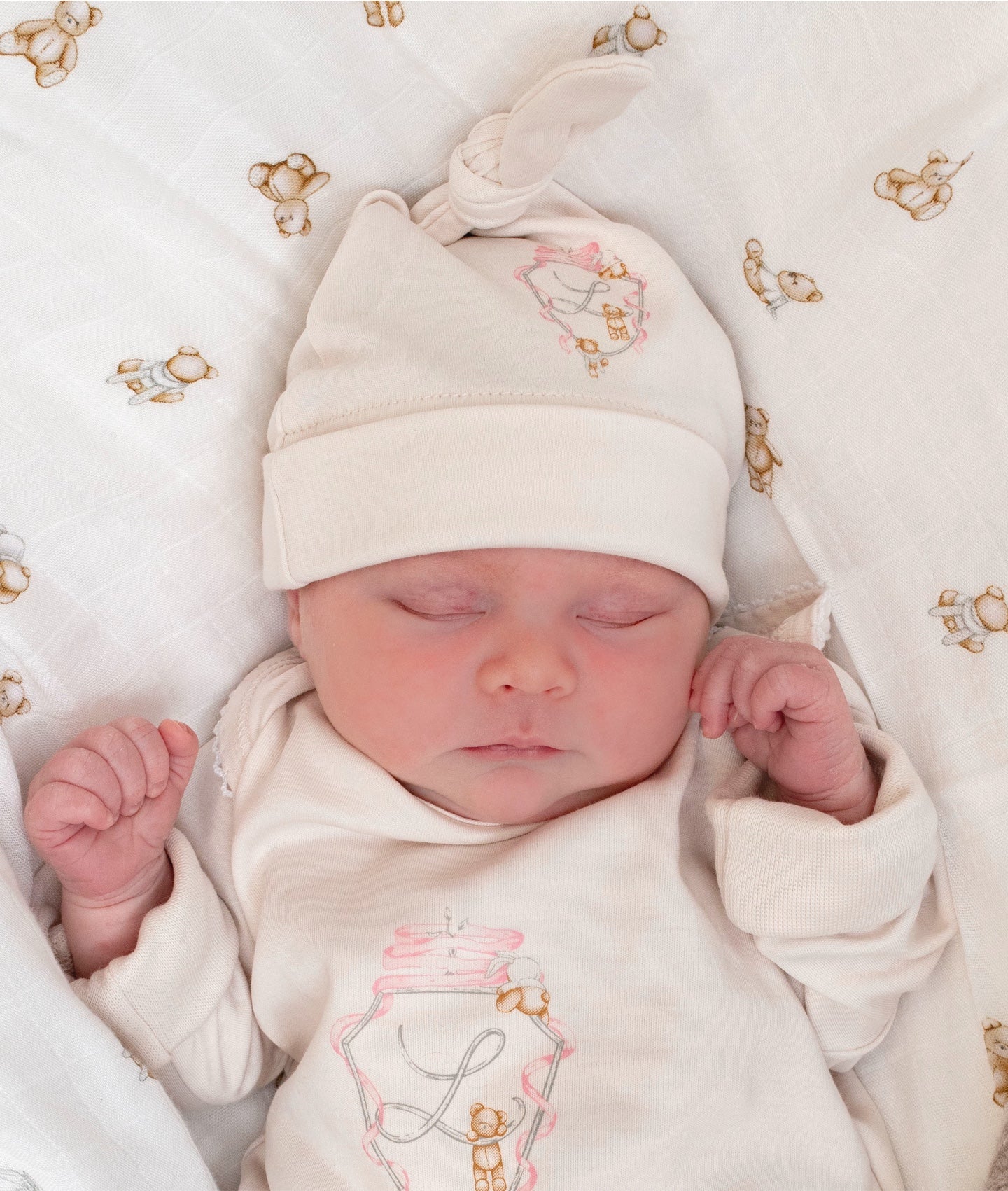 Teddy Tay Tossie Hut