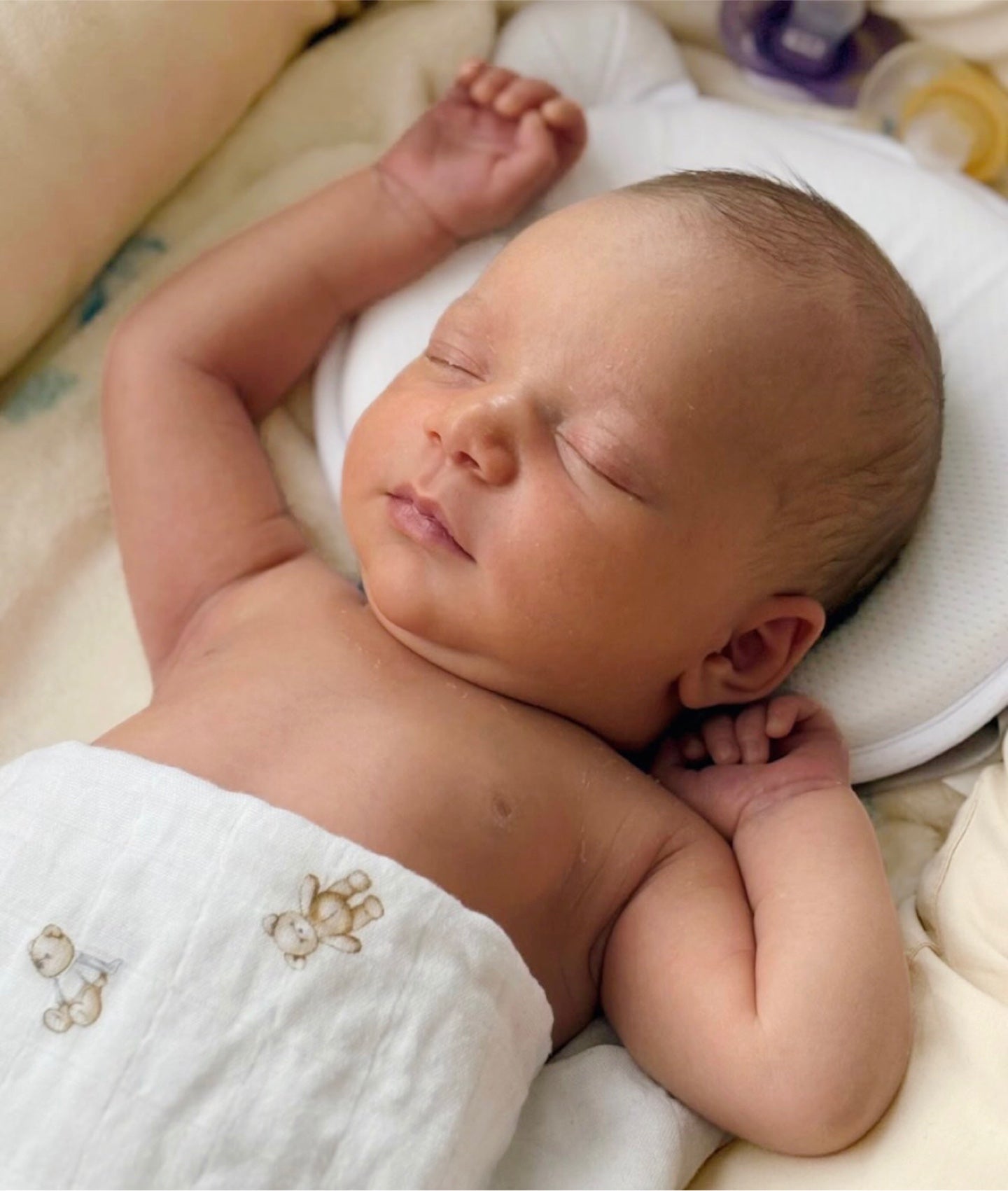 Teddy Tay Swaddle