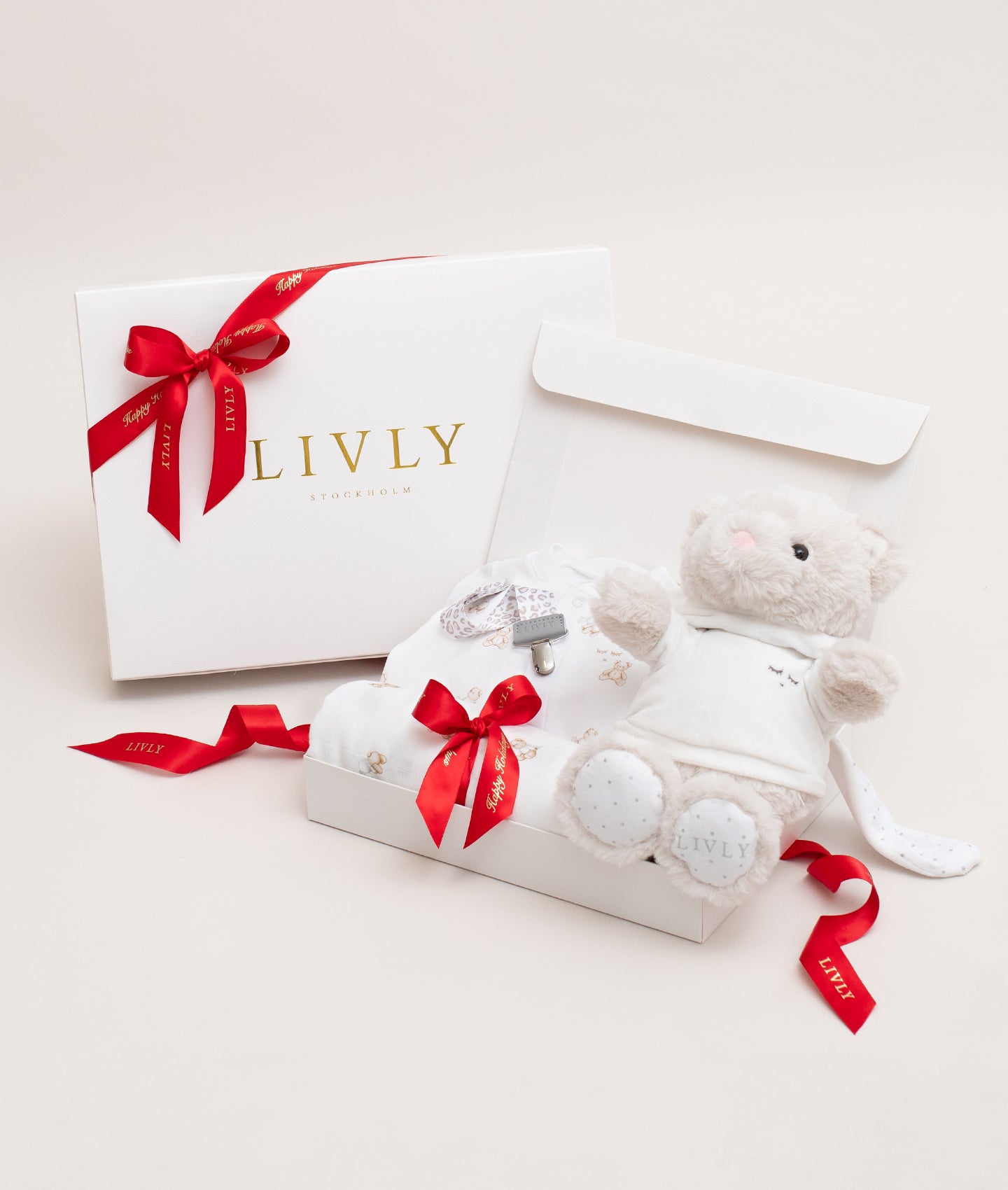 Teddy Tay Gift Set