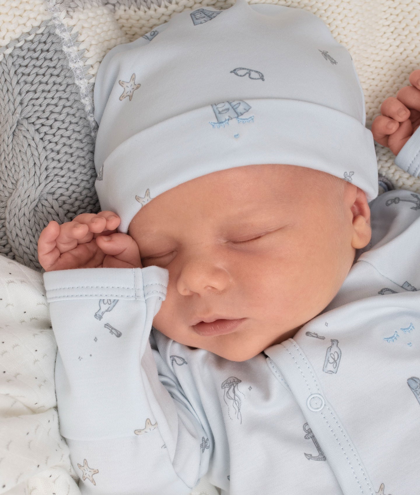 Undervandsudforsker Ninni Hat