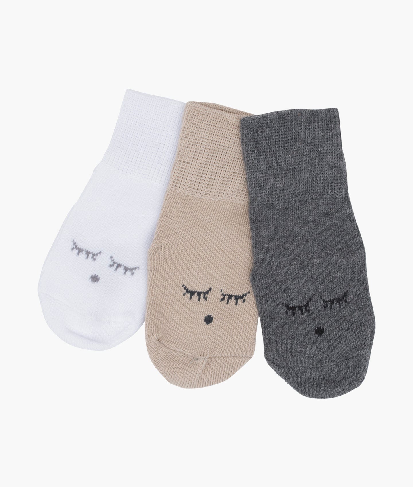 Sleeping Cutie Socks