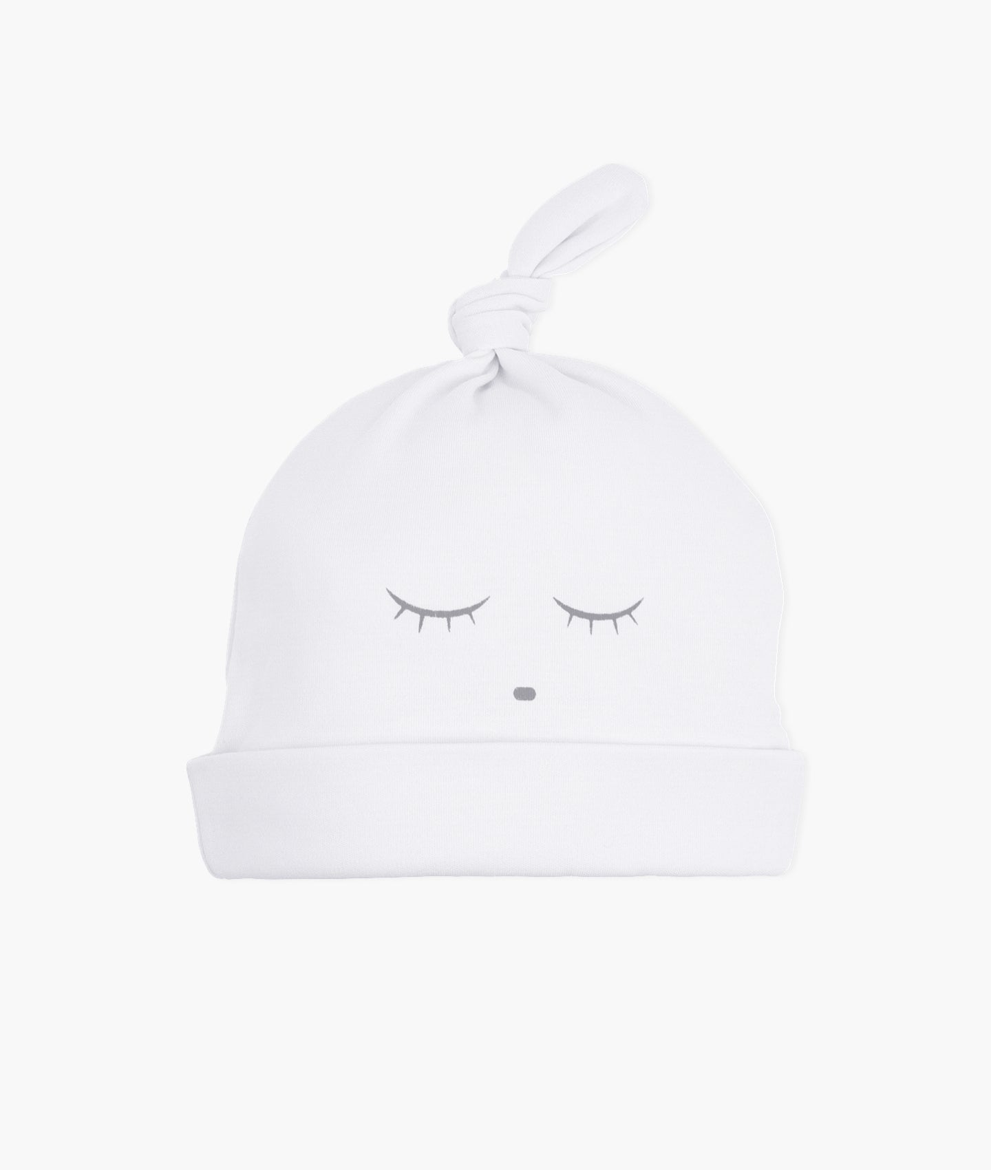 Sleeping Cutie Tossie Hat