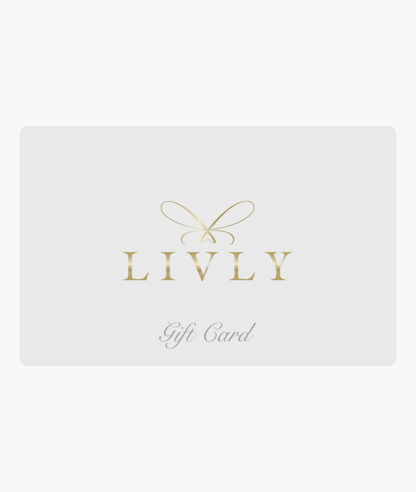 LIVLY Gift Card