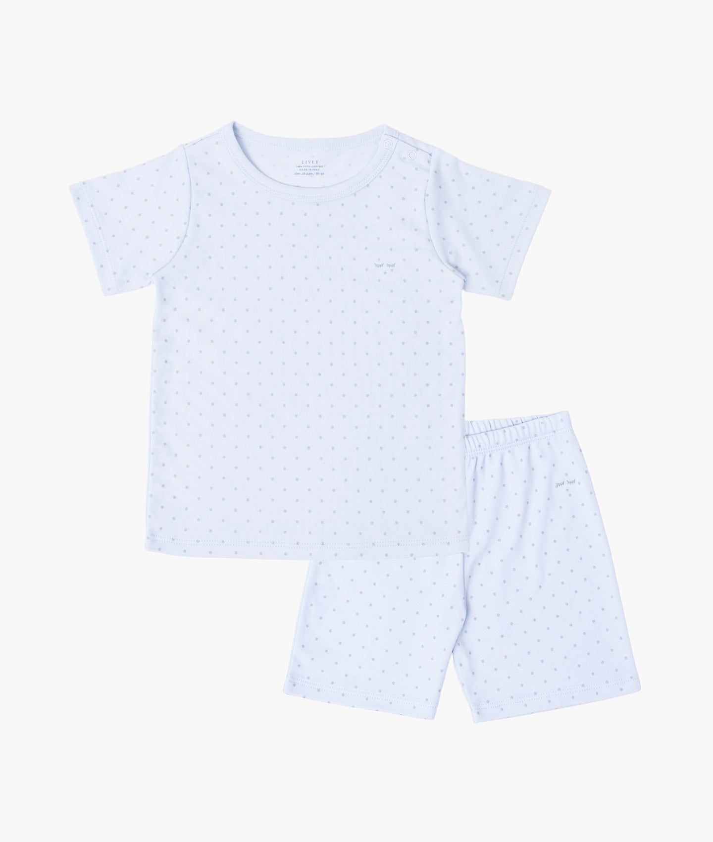 Saturday Kortärmad Pyjamas