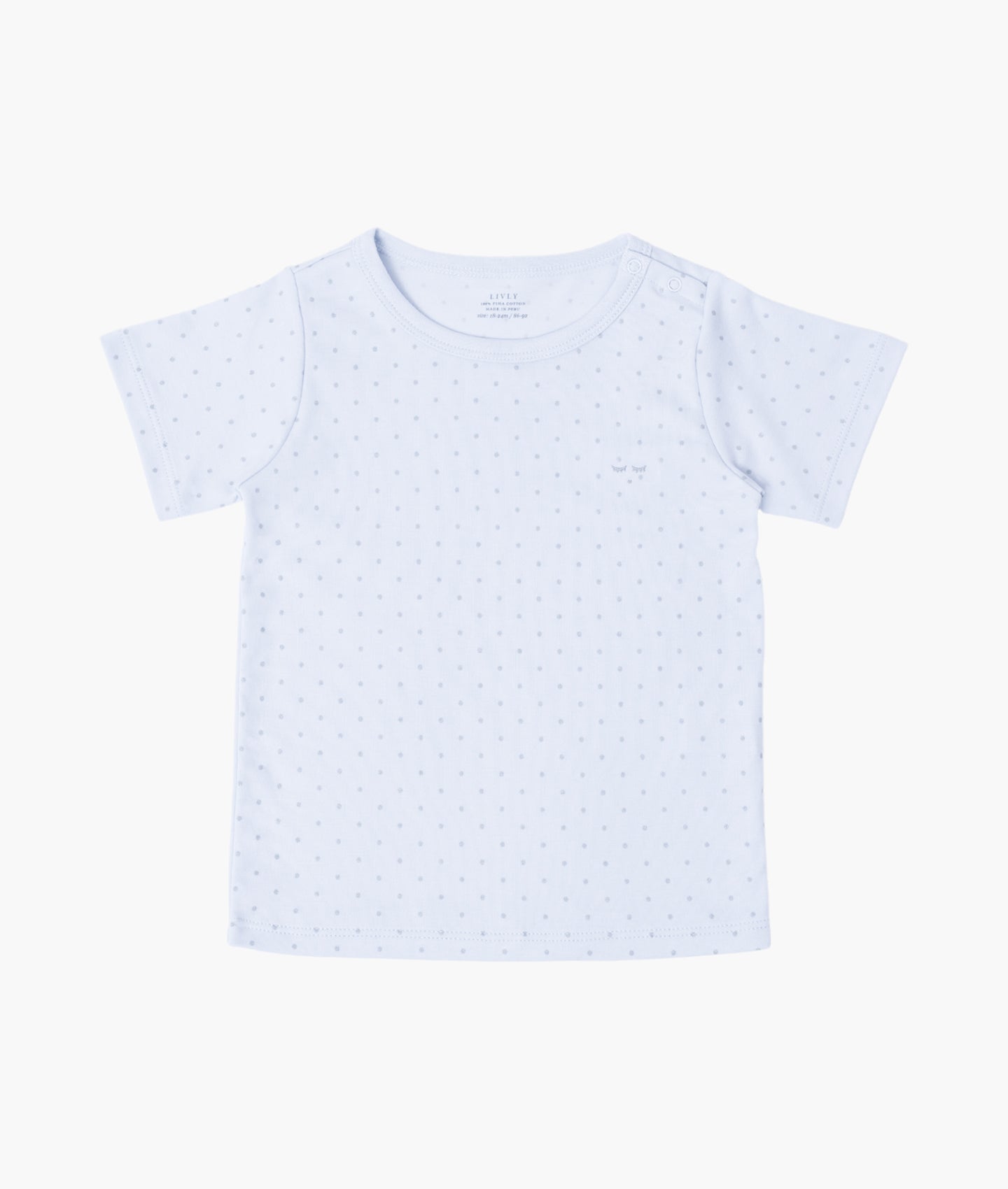 Saturday Kortärmad Pyjamas