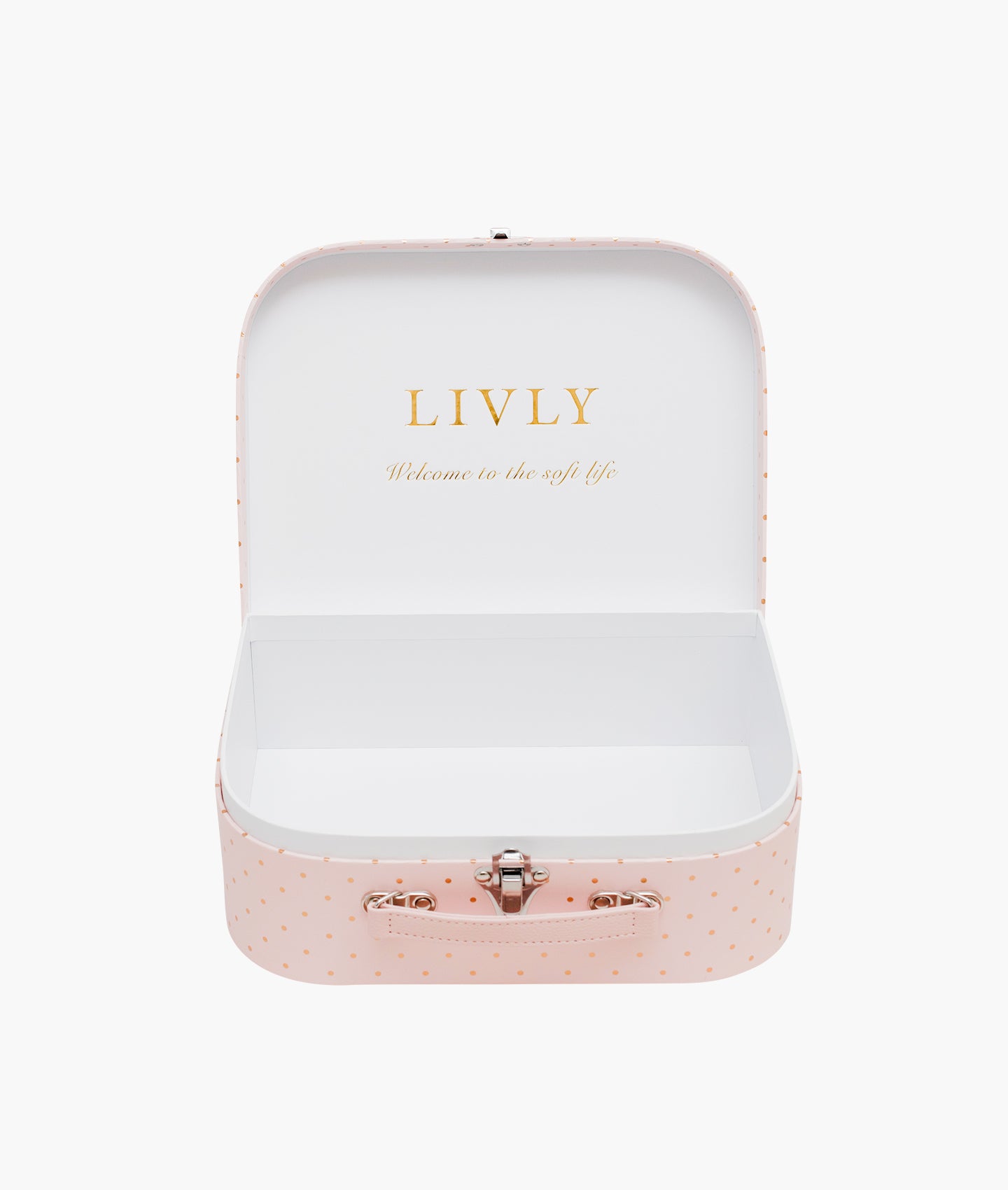 Medium Sleeping Cutie Trunk