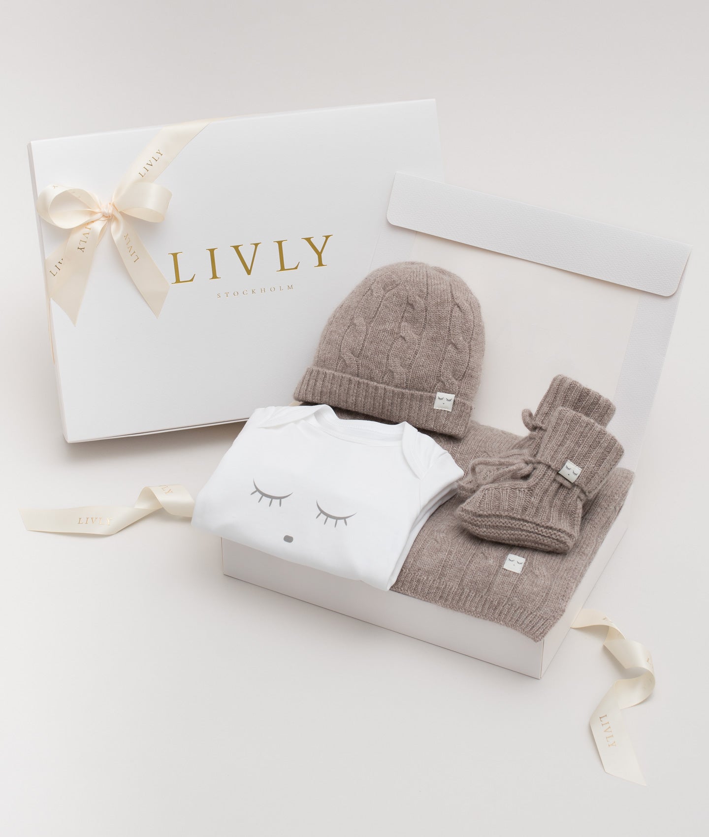 Cashmere Gift Set