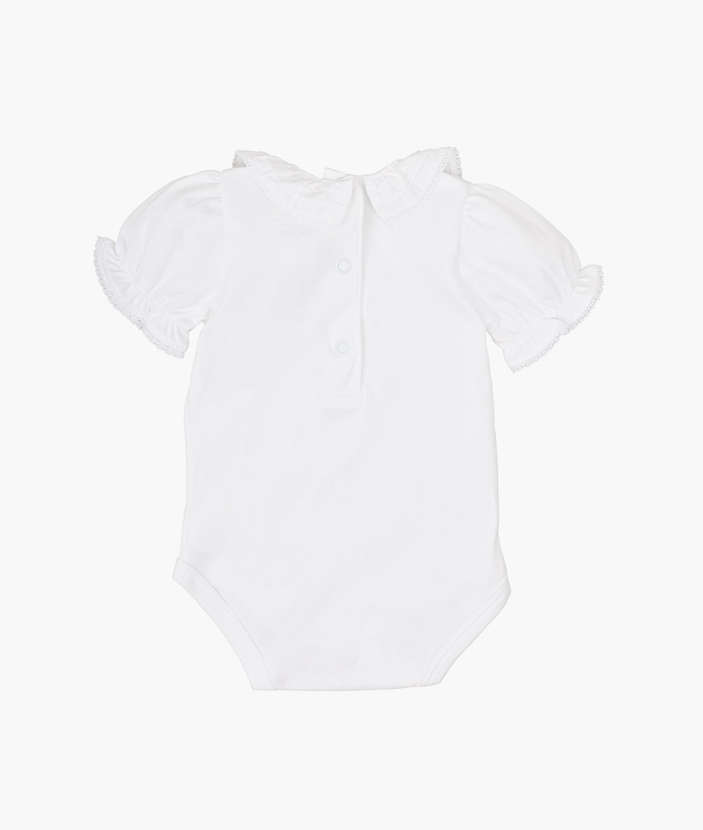 Mary Blouse Short Sleeve Body