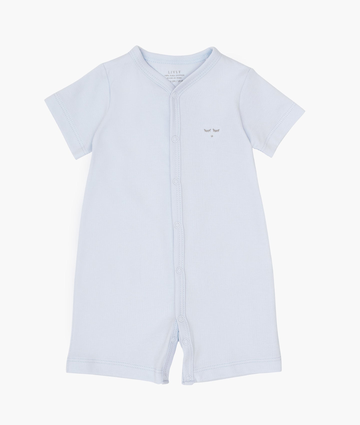 Sam Romper