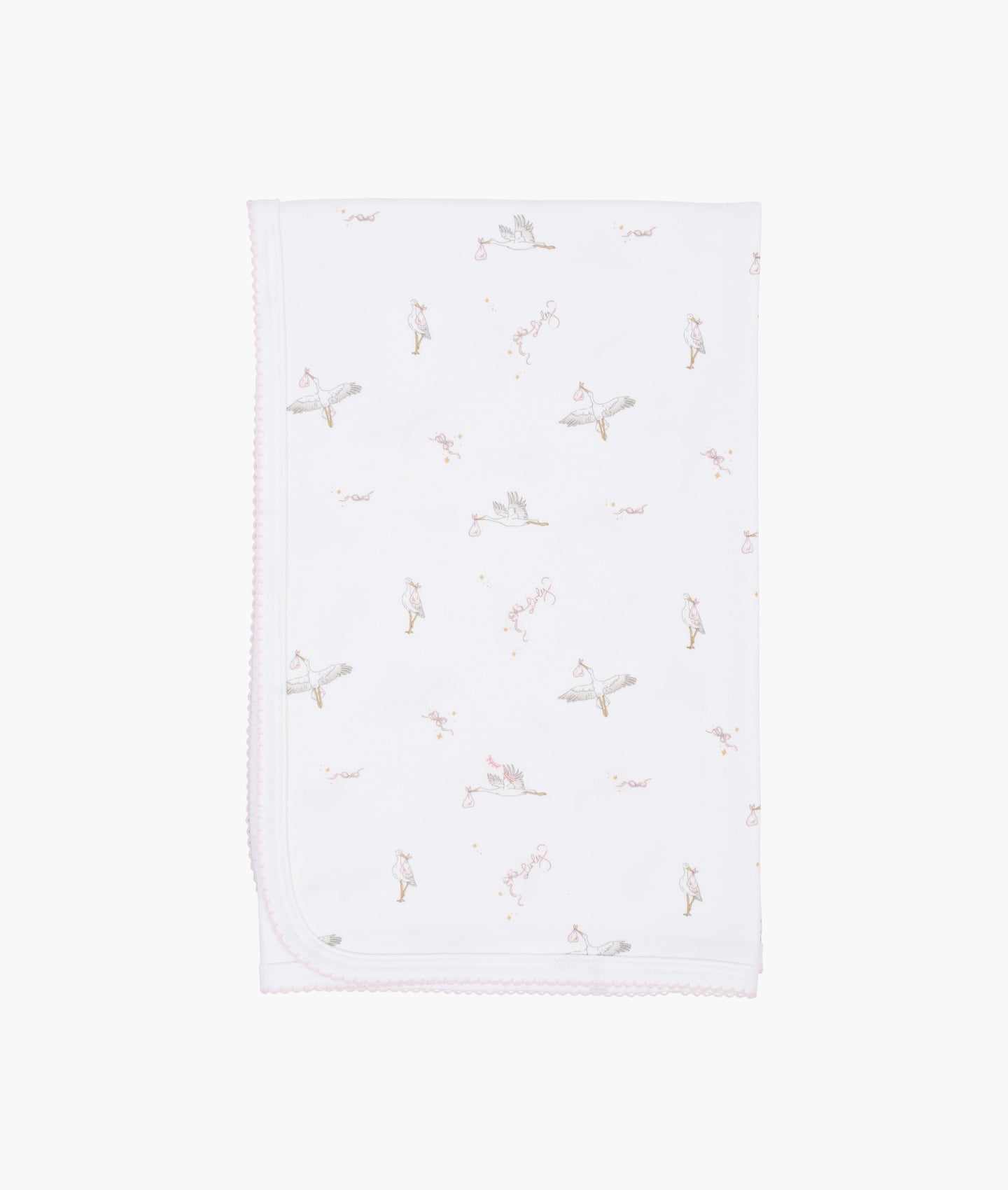 Storks Blanket