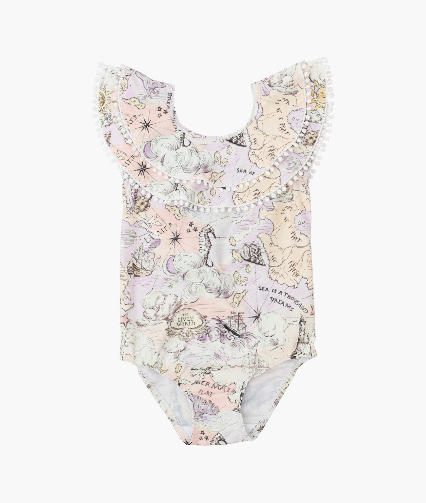 Treasure Island Celine Swimsuit