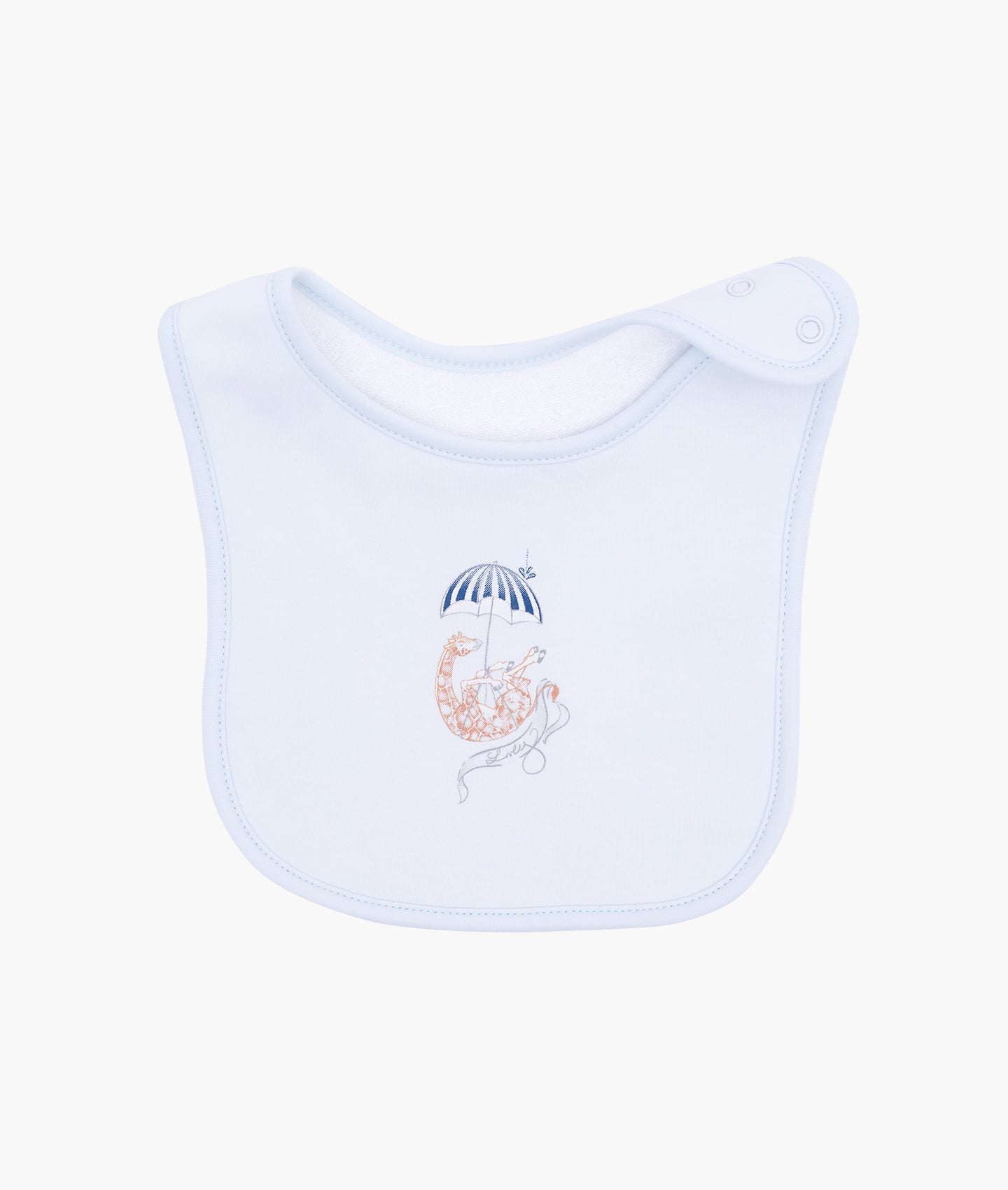 Giraffe Bib