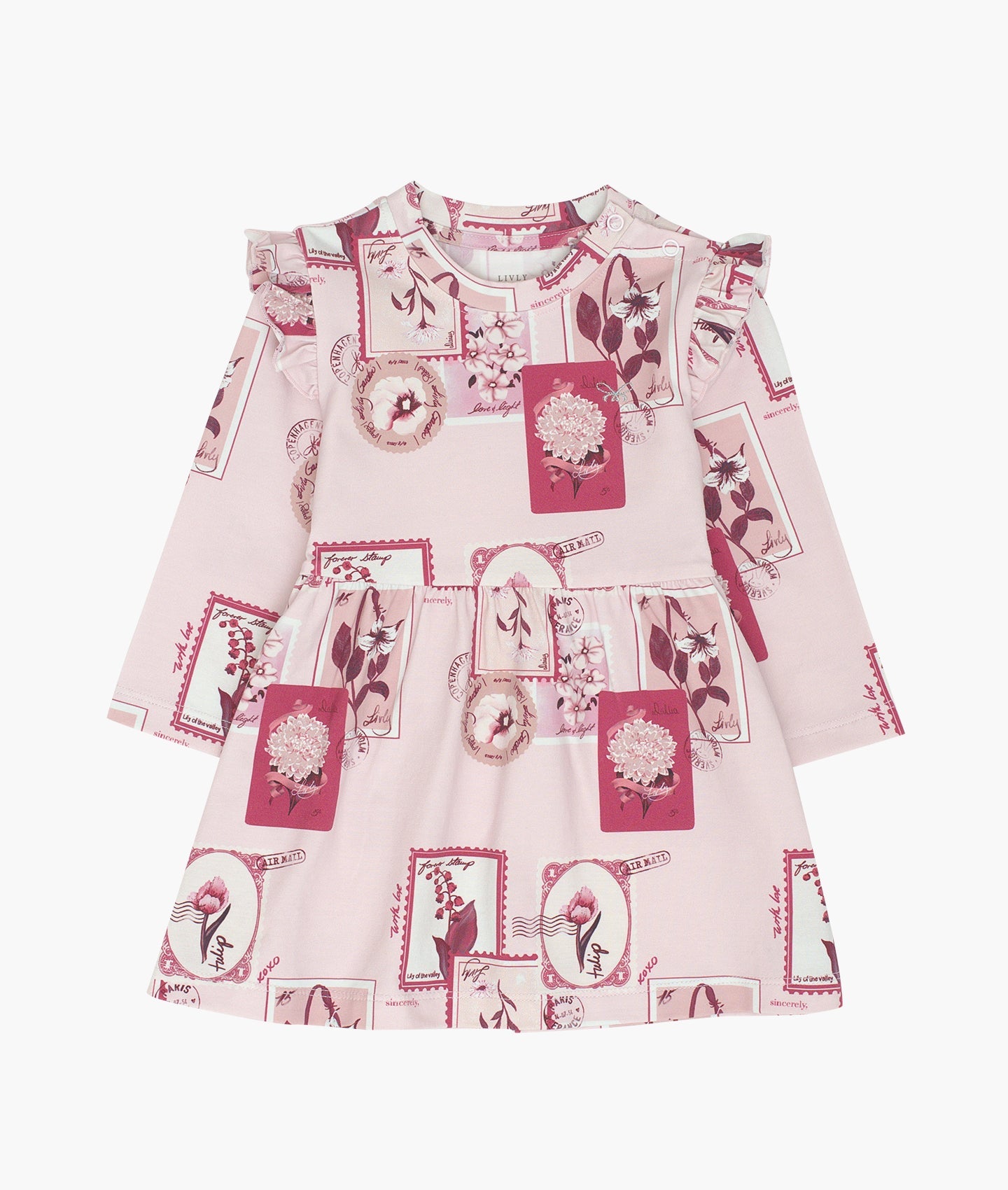 Stamps Yana Dress