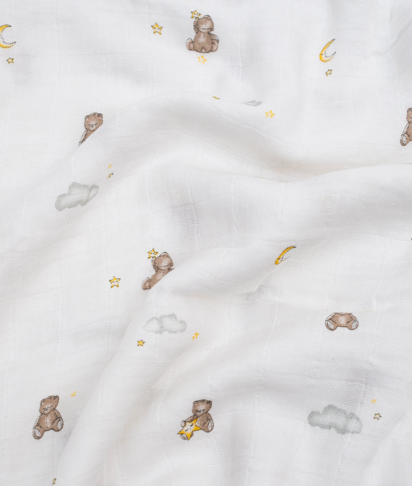 Teddy Dreams Swaddle