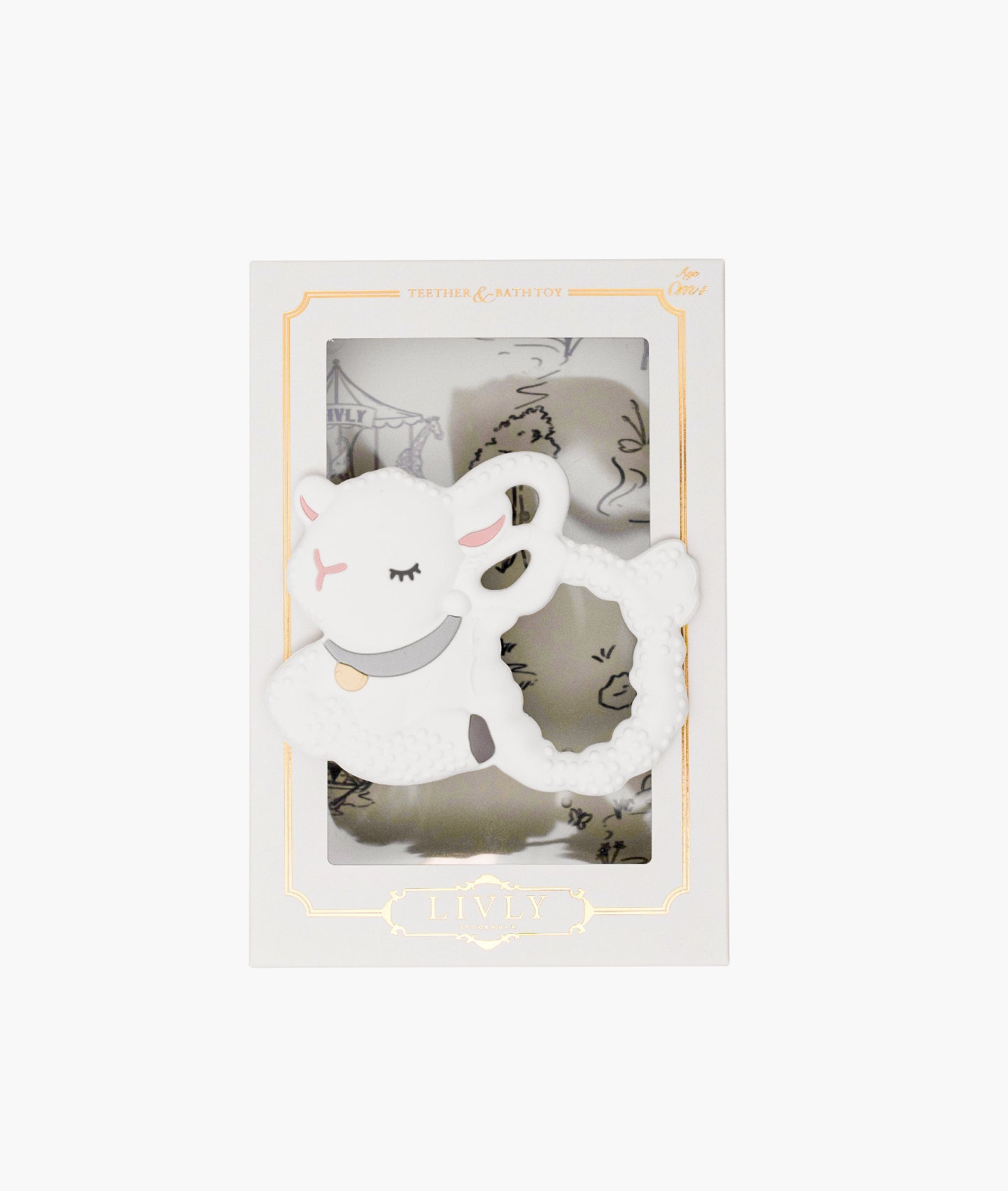 Bailey The Sheep Teether