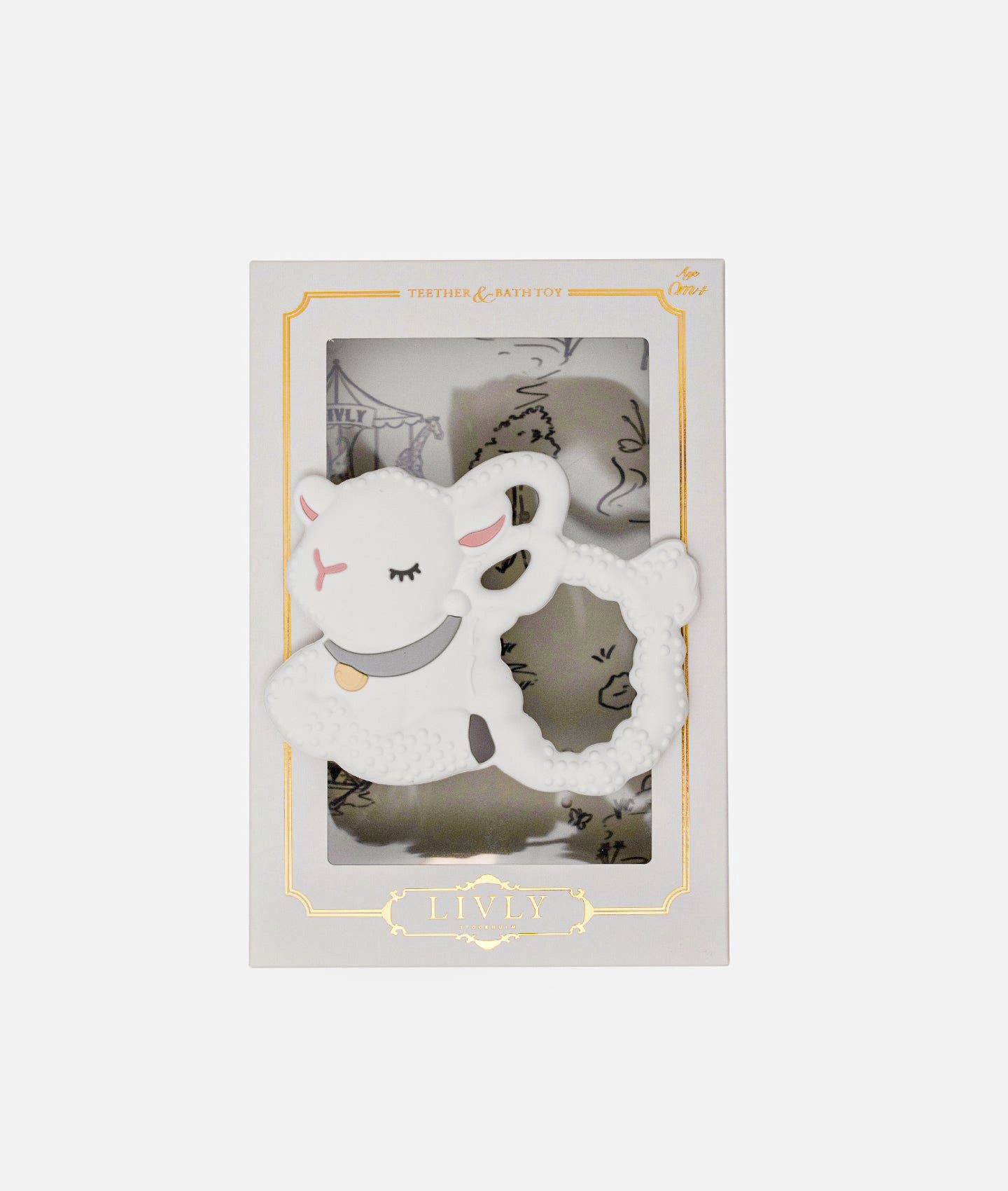 Bailey The Sheep Teether