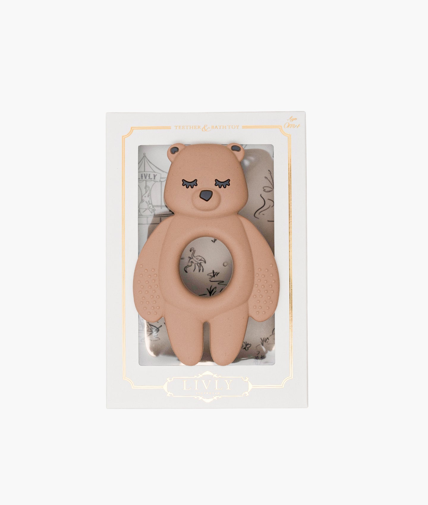 Bear Teether