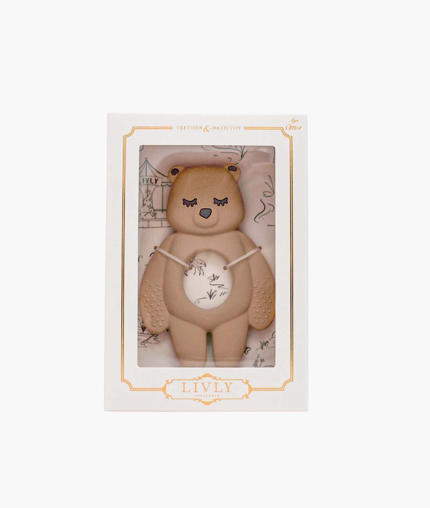 Bear Teether