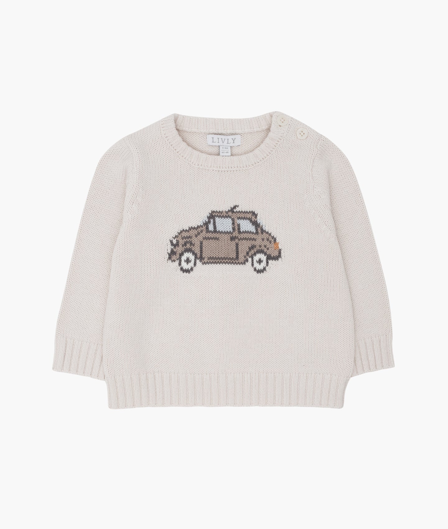 Levi Jumper