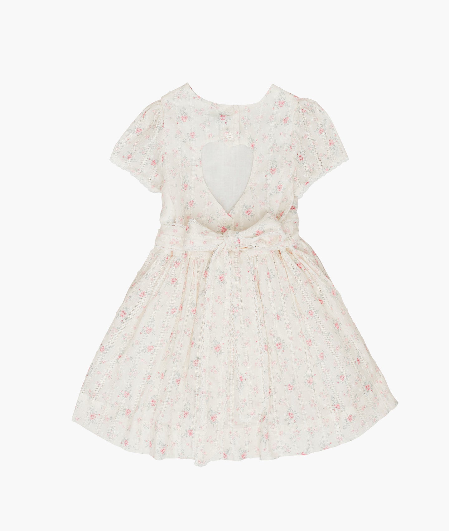 Pristine Florals Alicia Dress