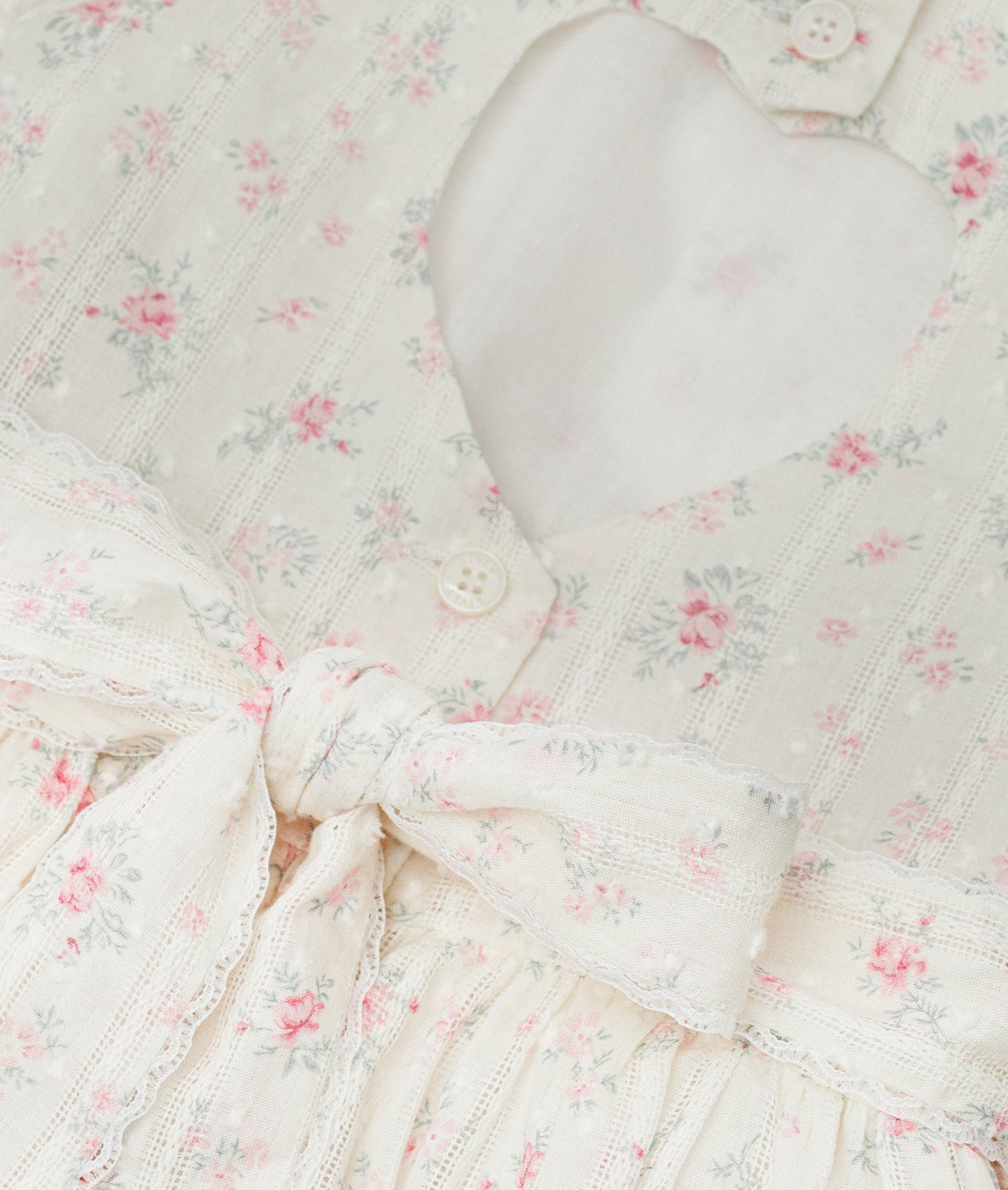 Pristine Florals Alicia Dress