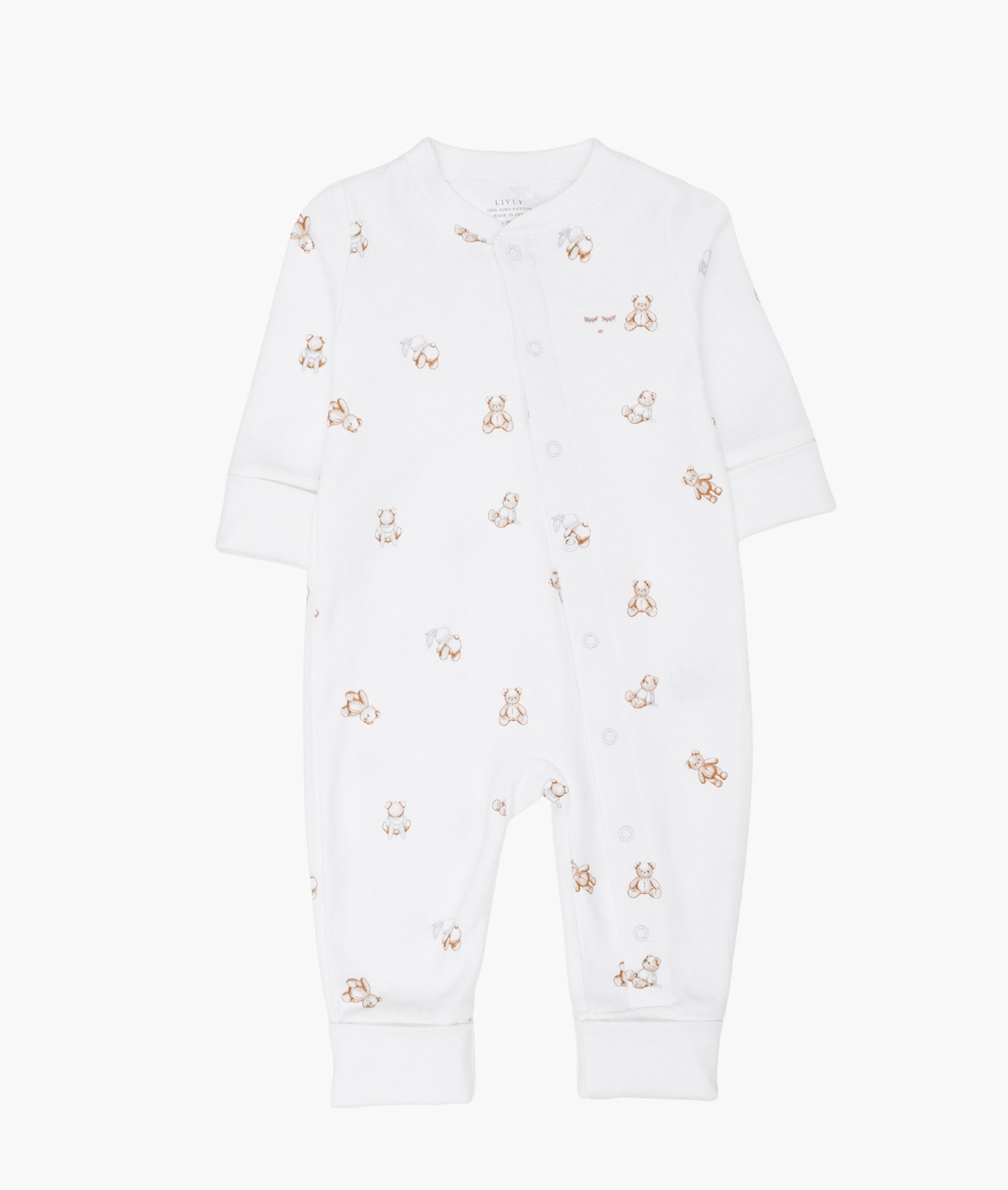 Teddy Tay En general