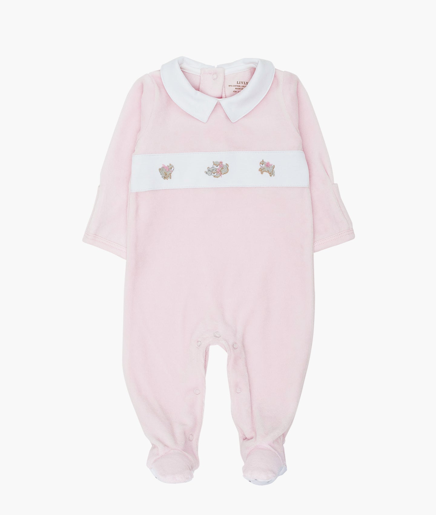 Counting Sheep Aubrey Footie