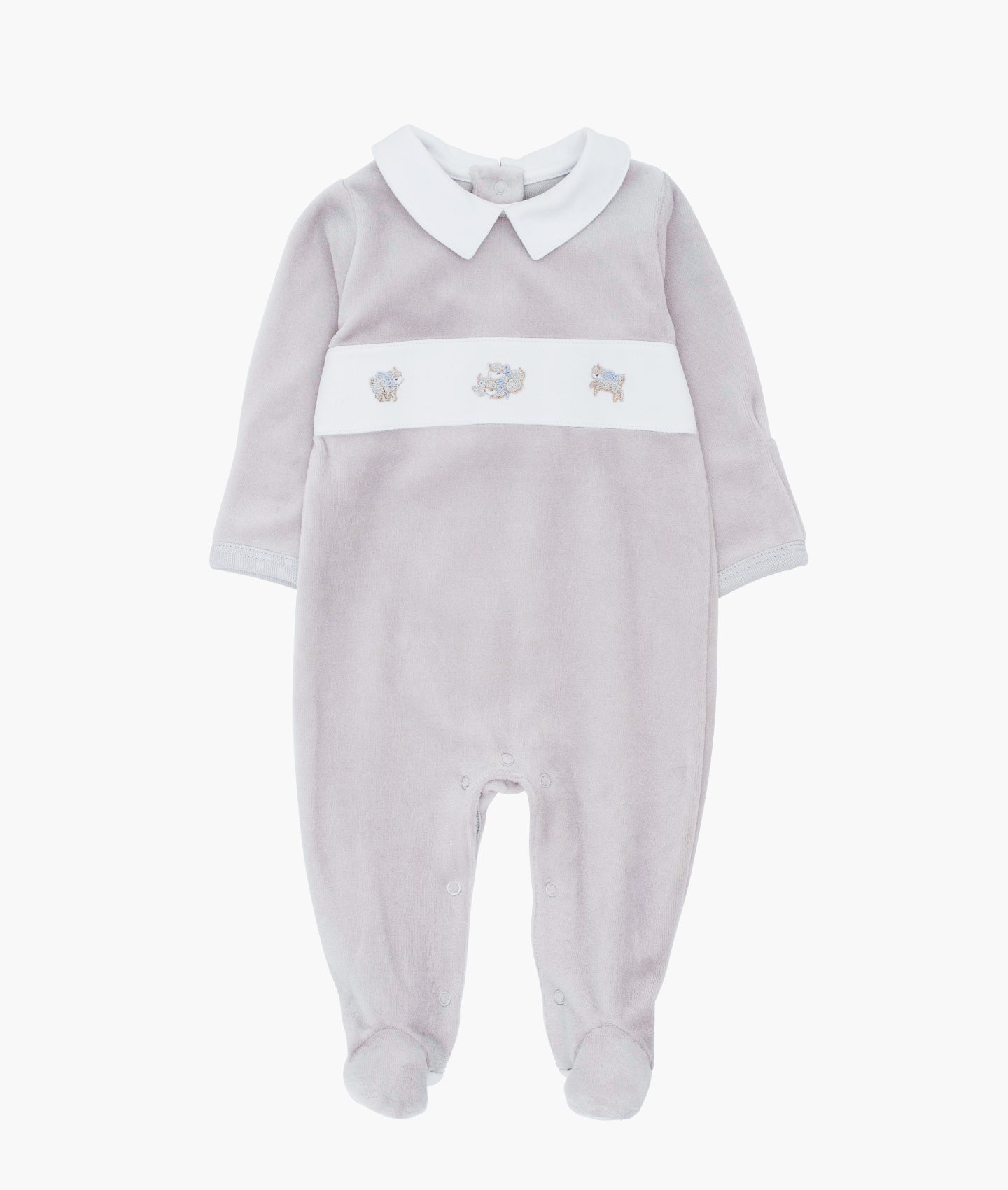 Counting Sheep Aubrey Footie