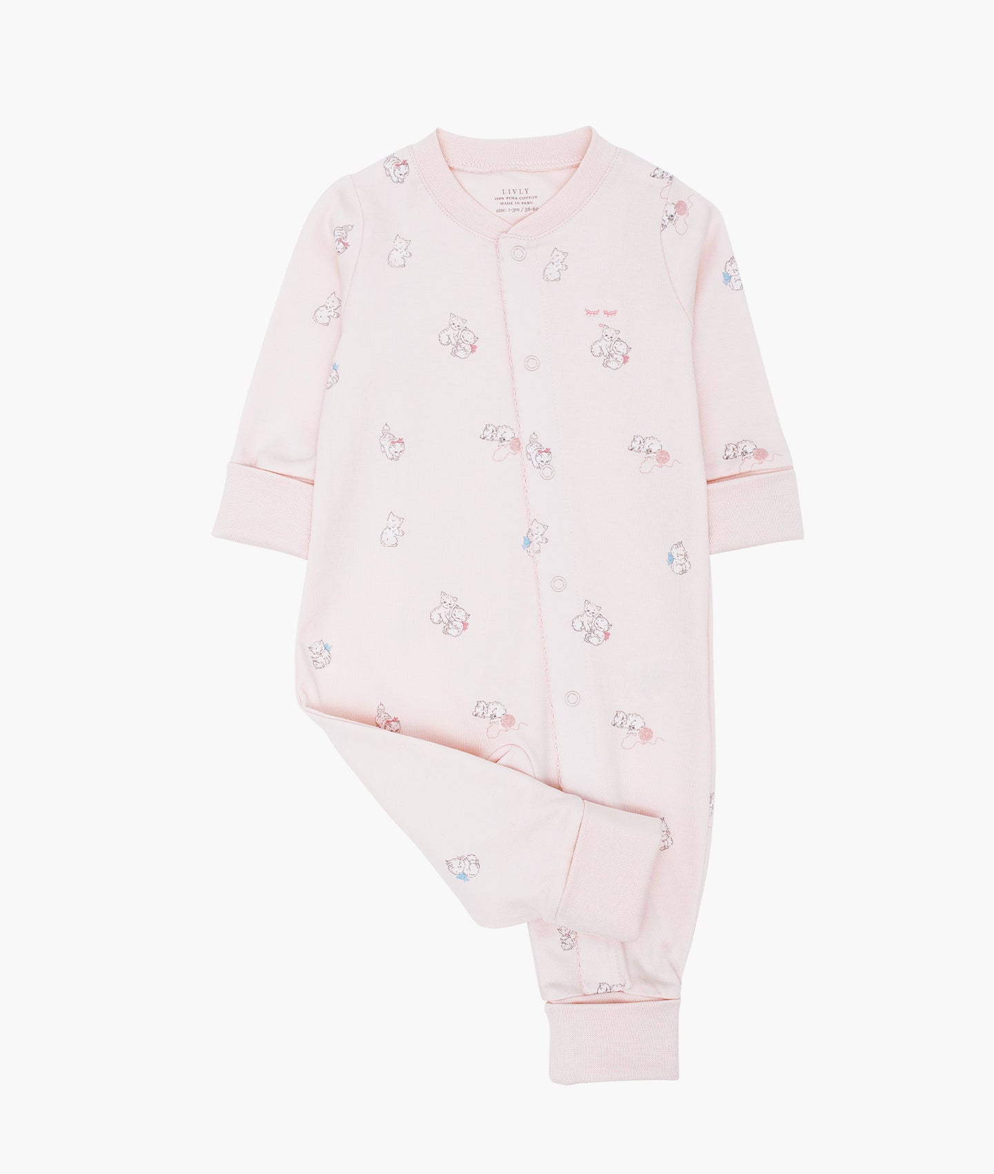 Kittens Overall