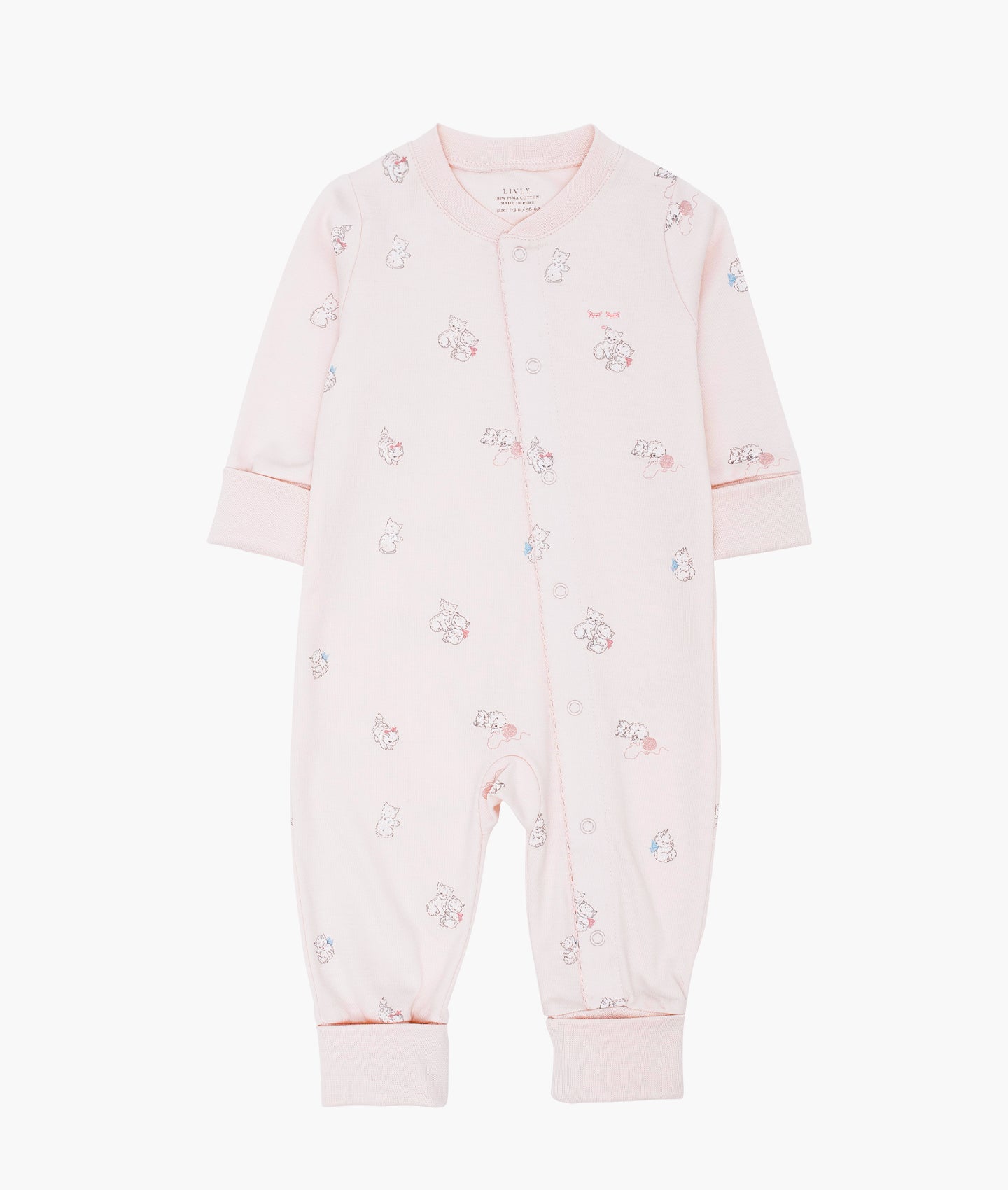 Kittens Overall