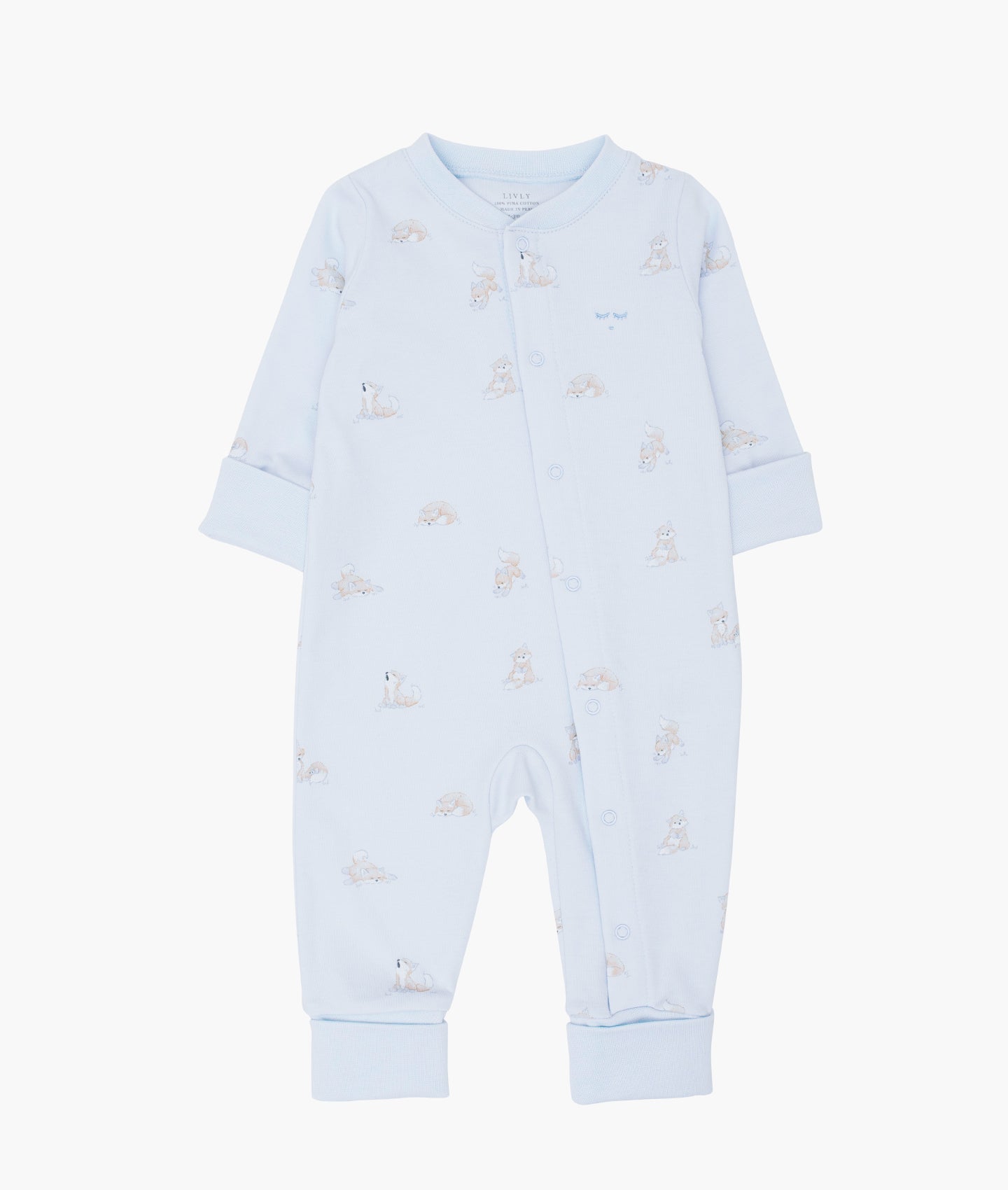 Foxes Overall