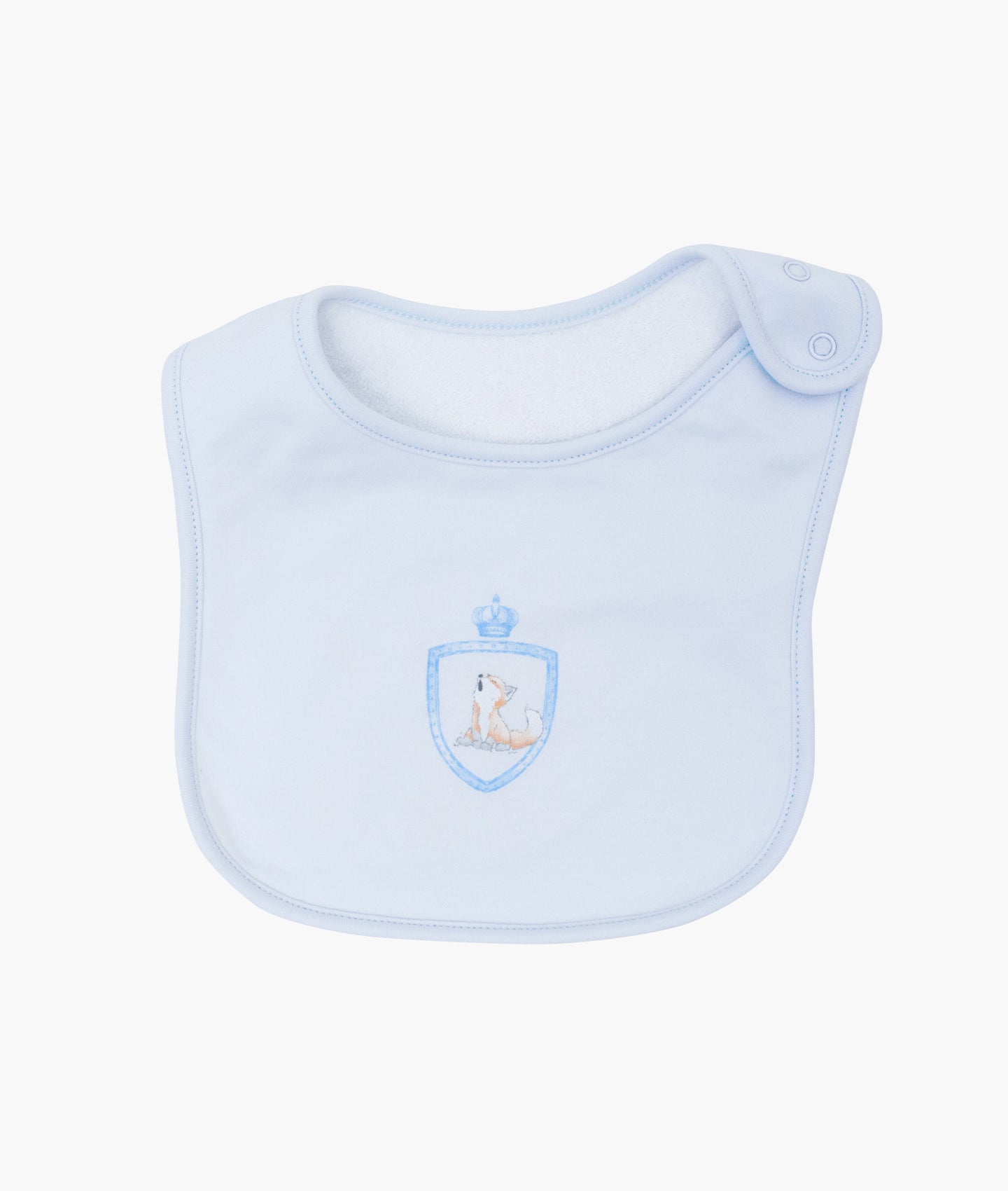 Foxes Bib