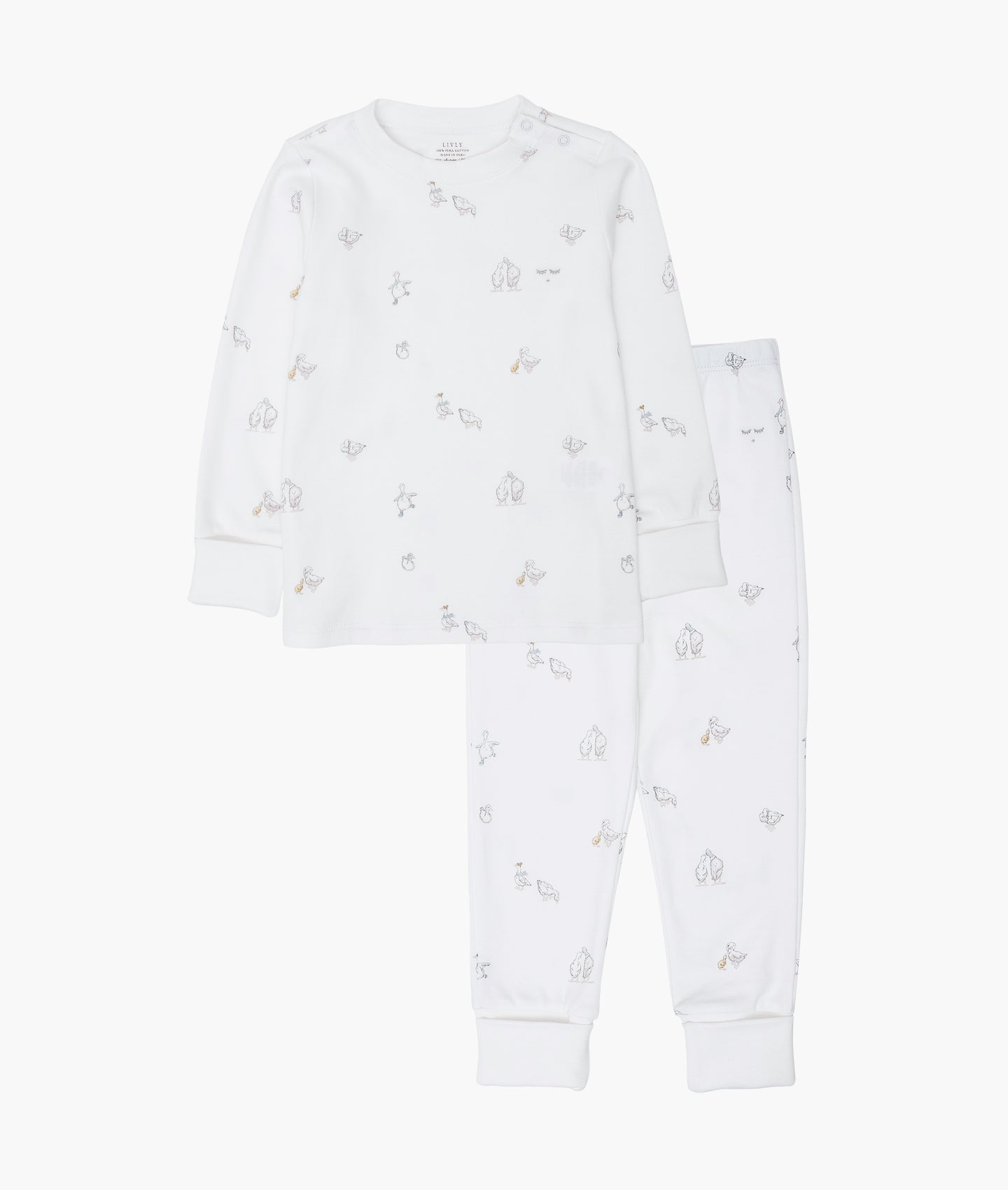 Geese 2 Piece Set