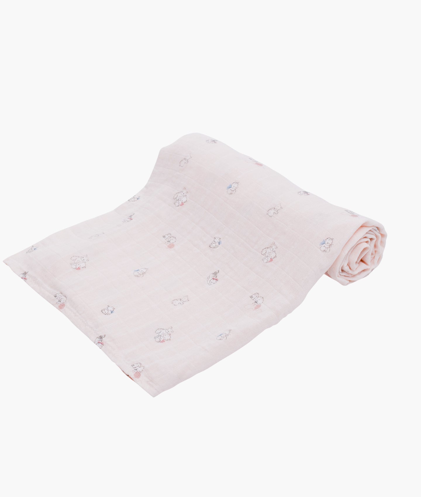 Kittens Swaddle