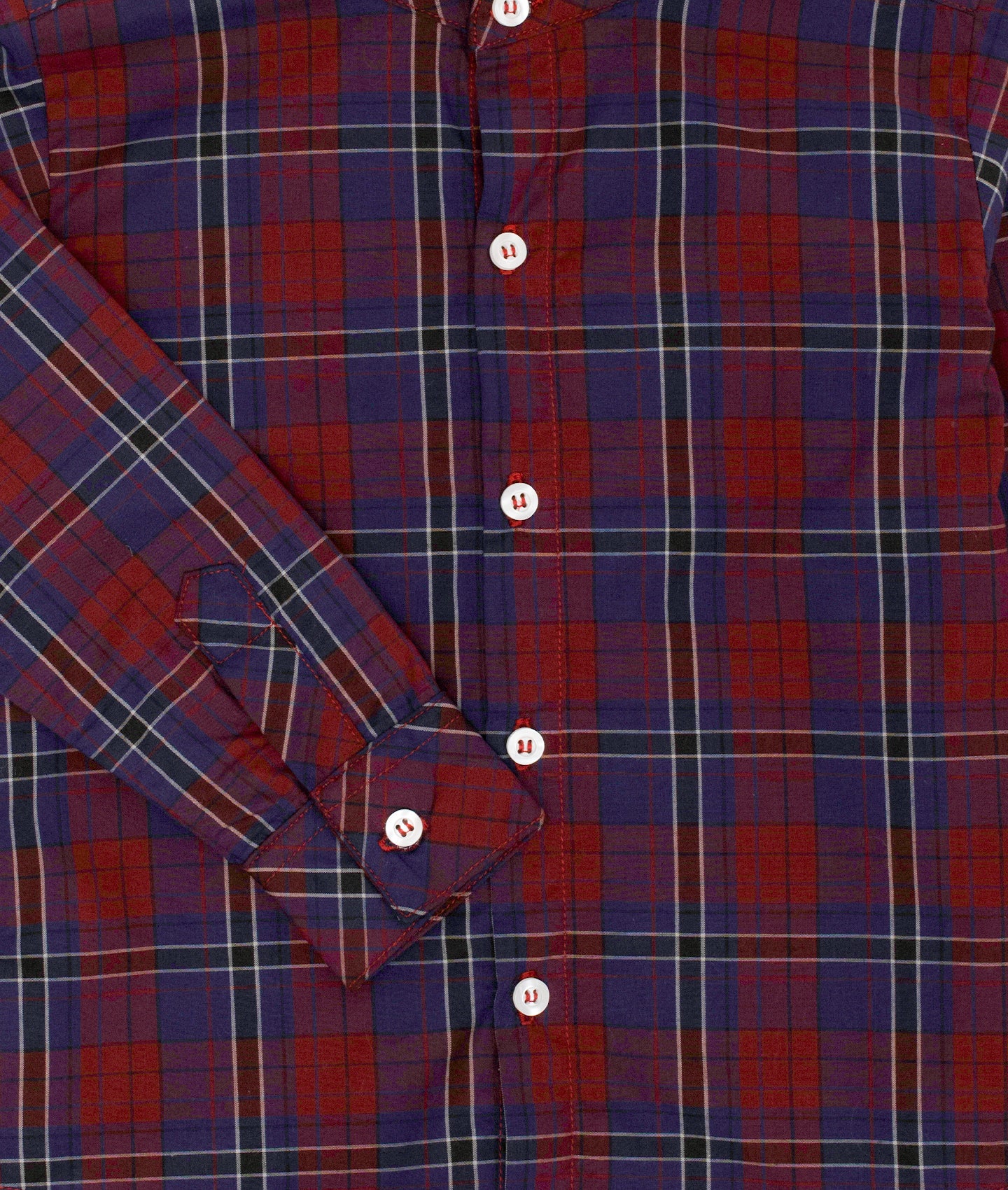 Plaid Parker Shirt