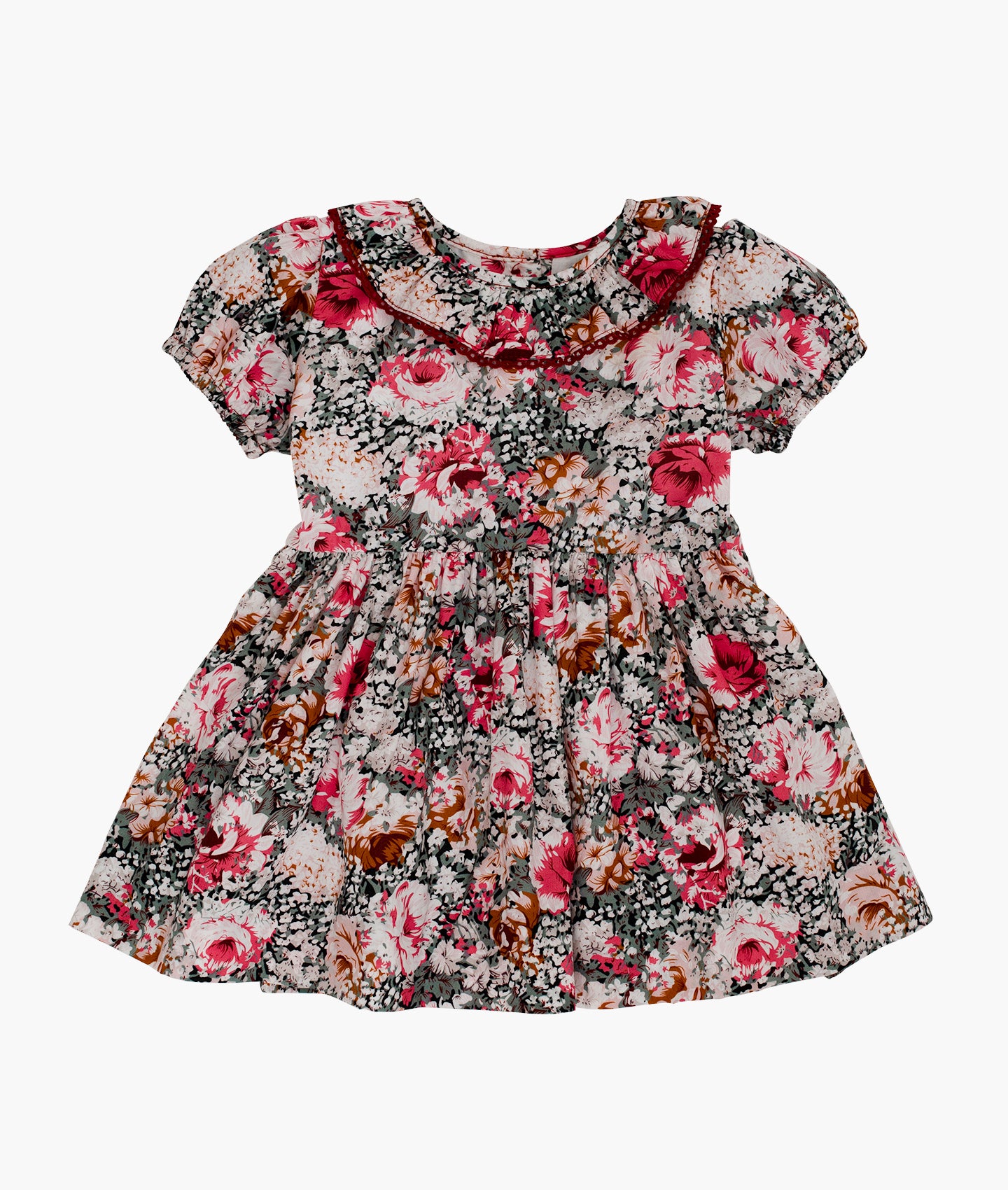 Autumn Garden Rosie Dress