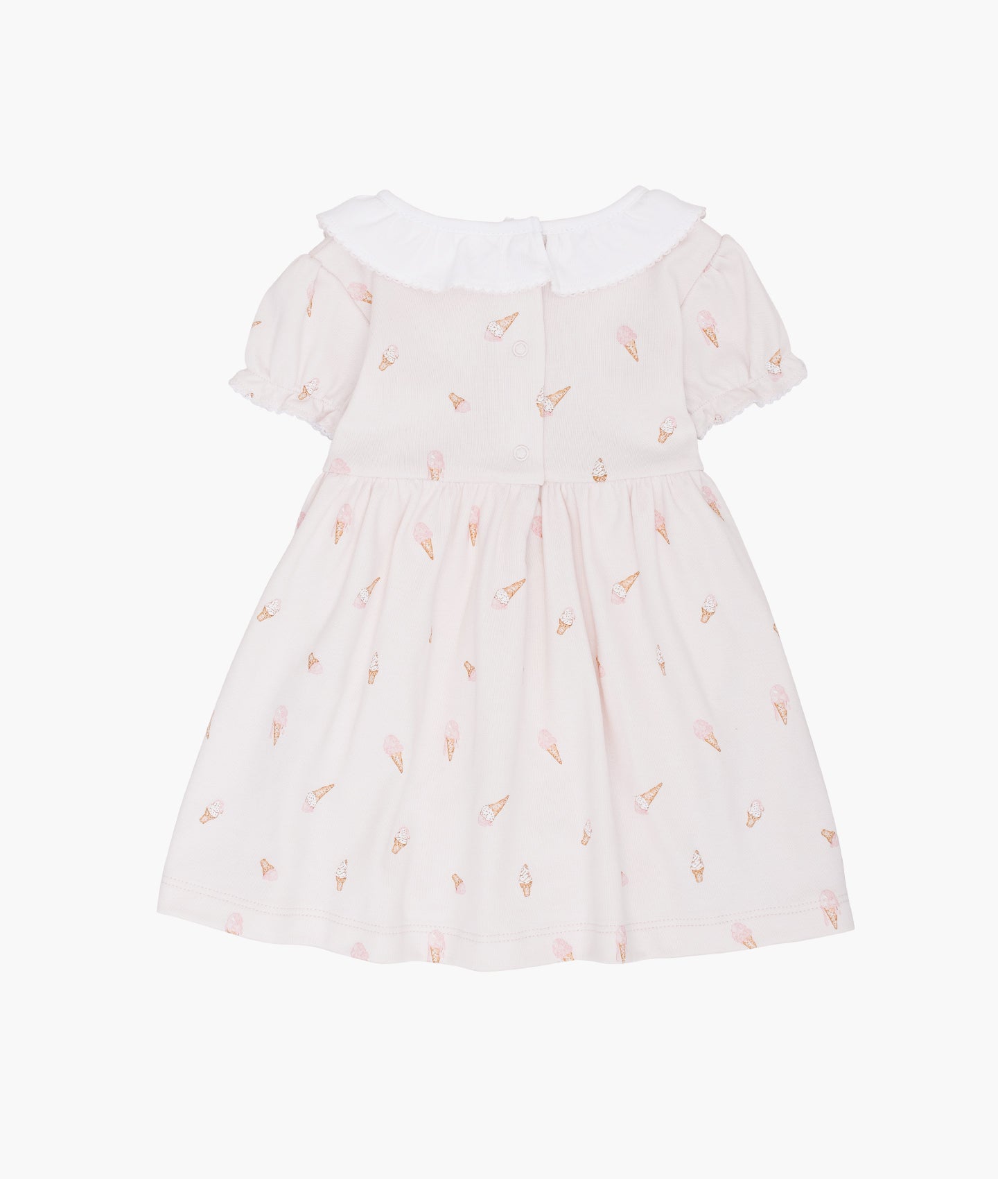 Ice Cream Baby Dress