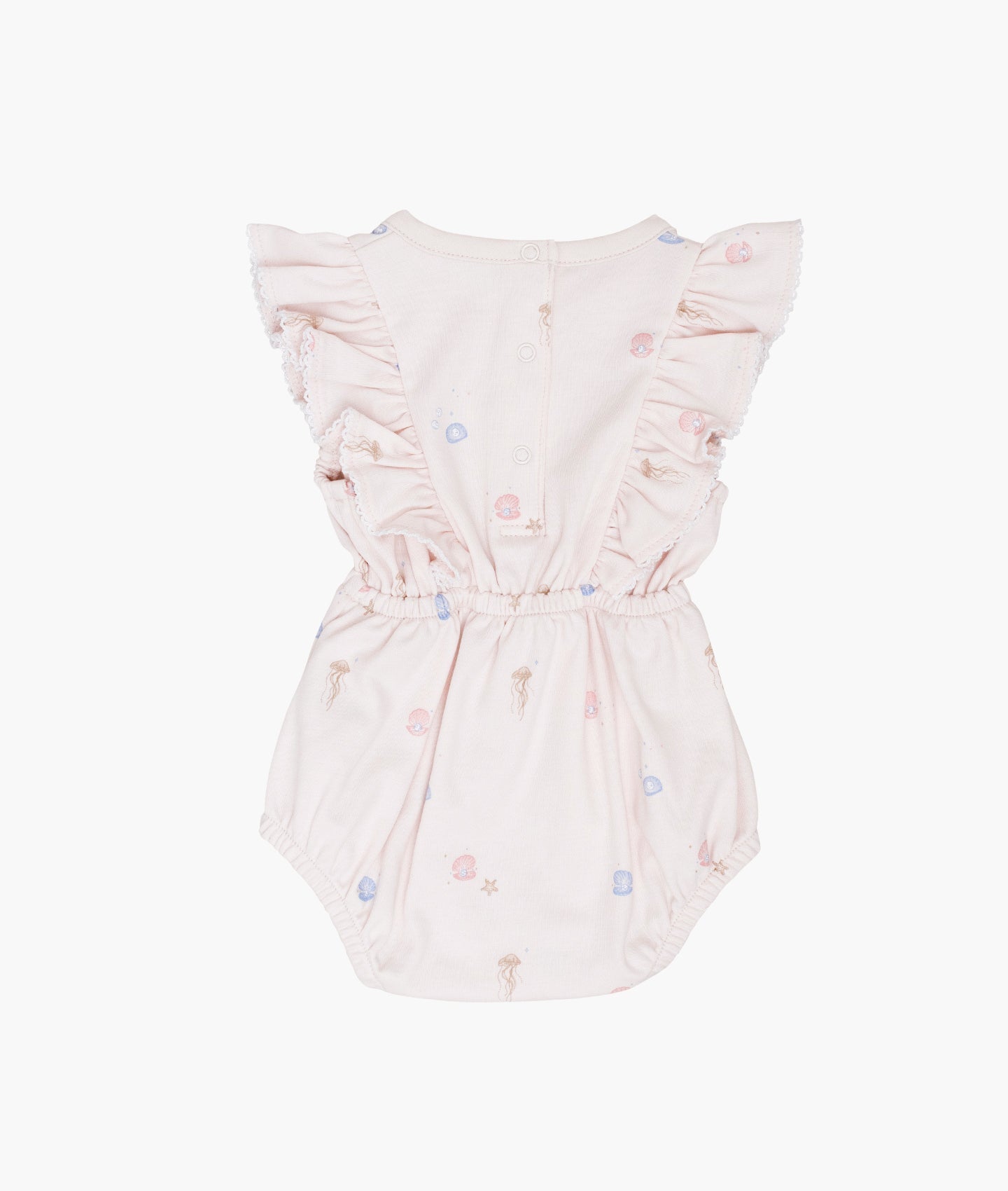 Pearls Lily Romper