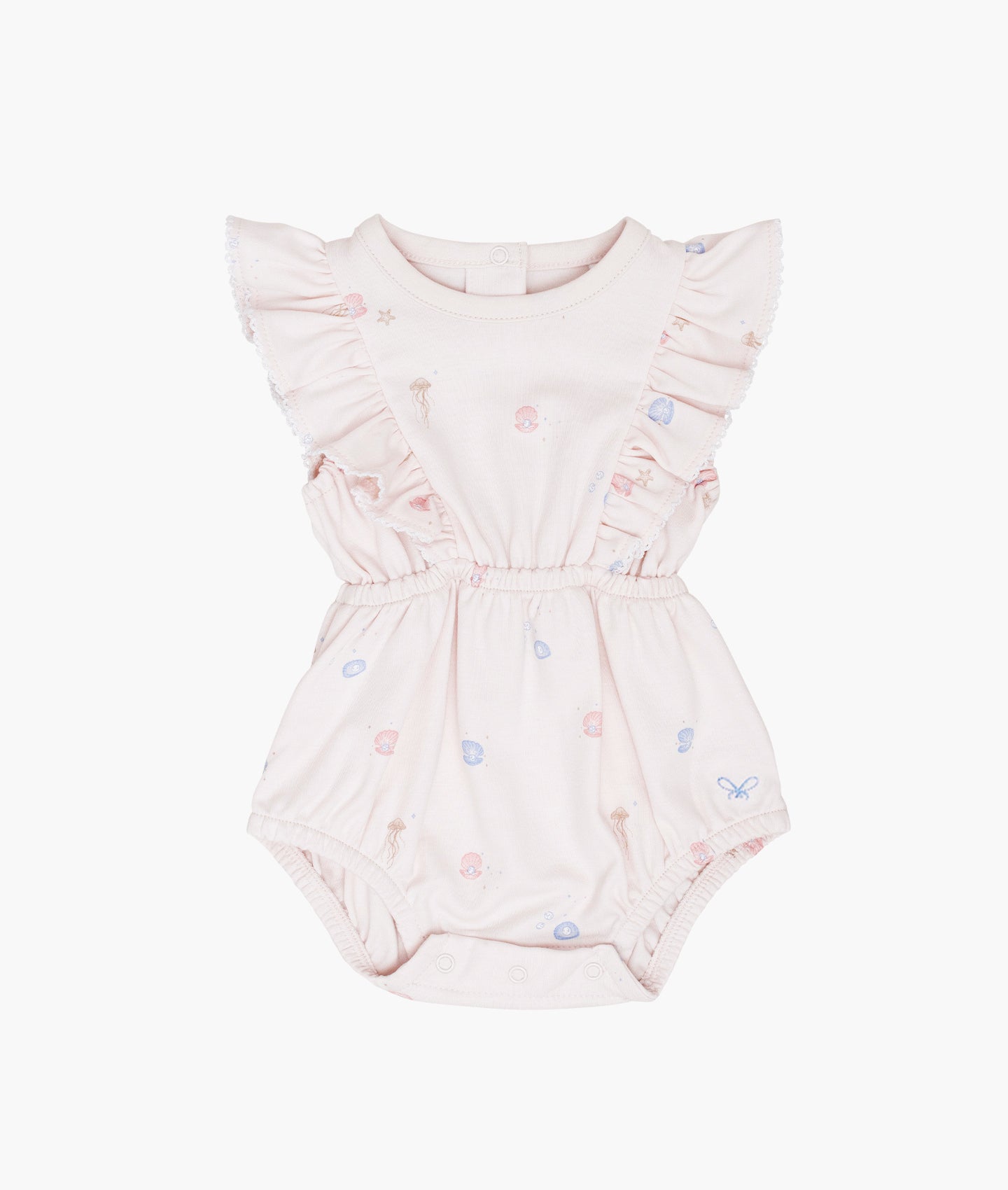 Romper de perlas Lily