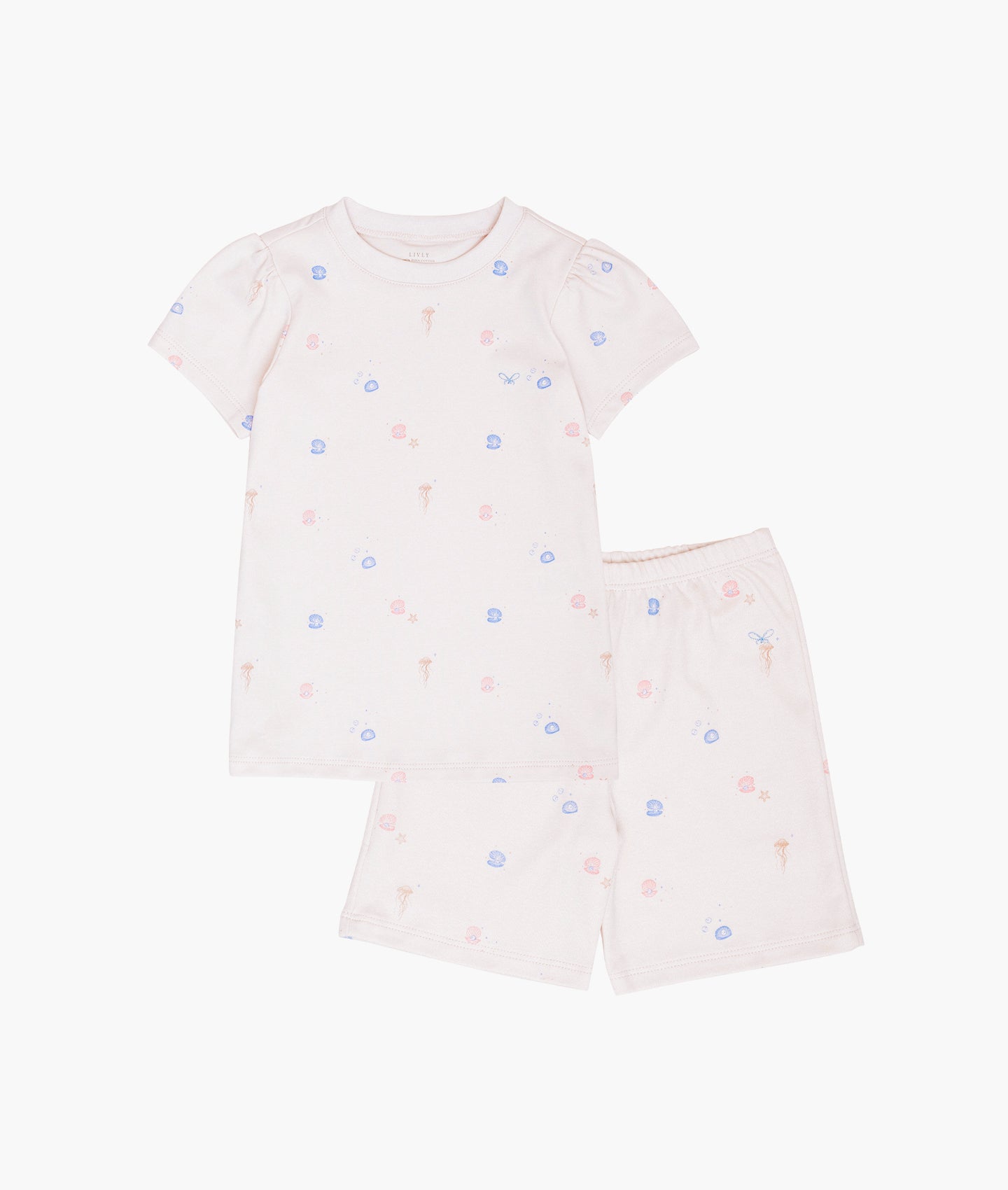 PJ de verano Pearls