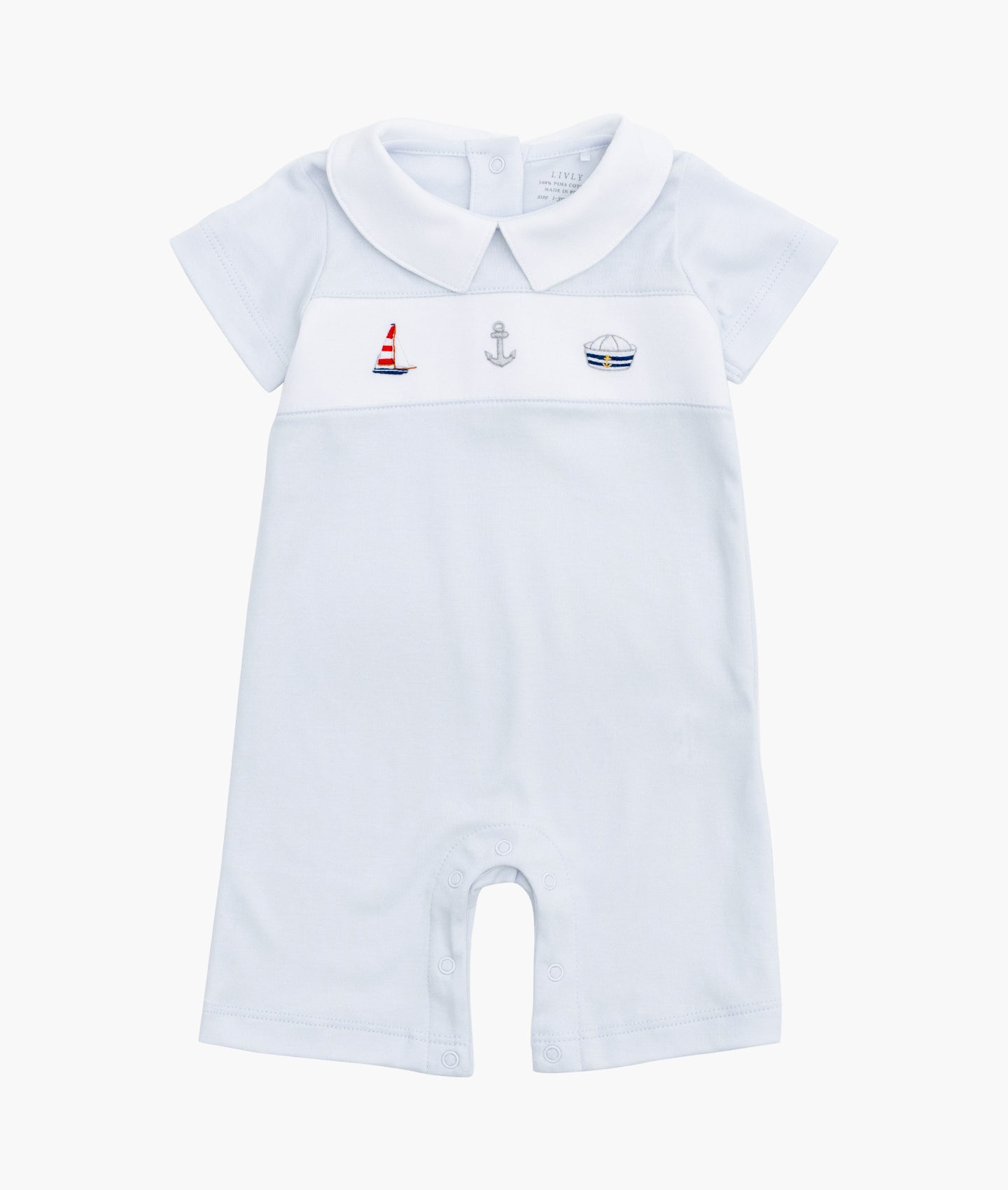 Underwater Explorer Sommer Romper