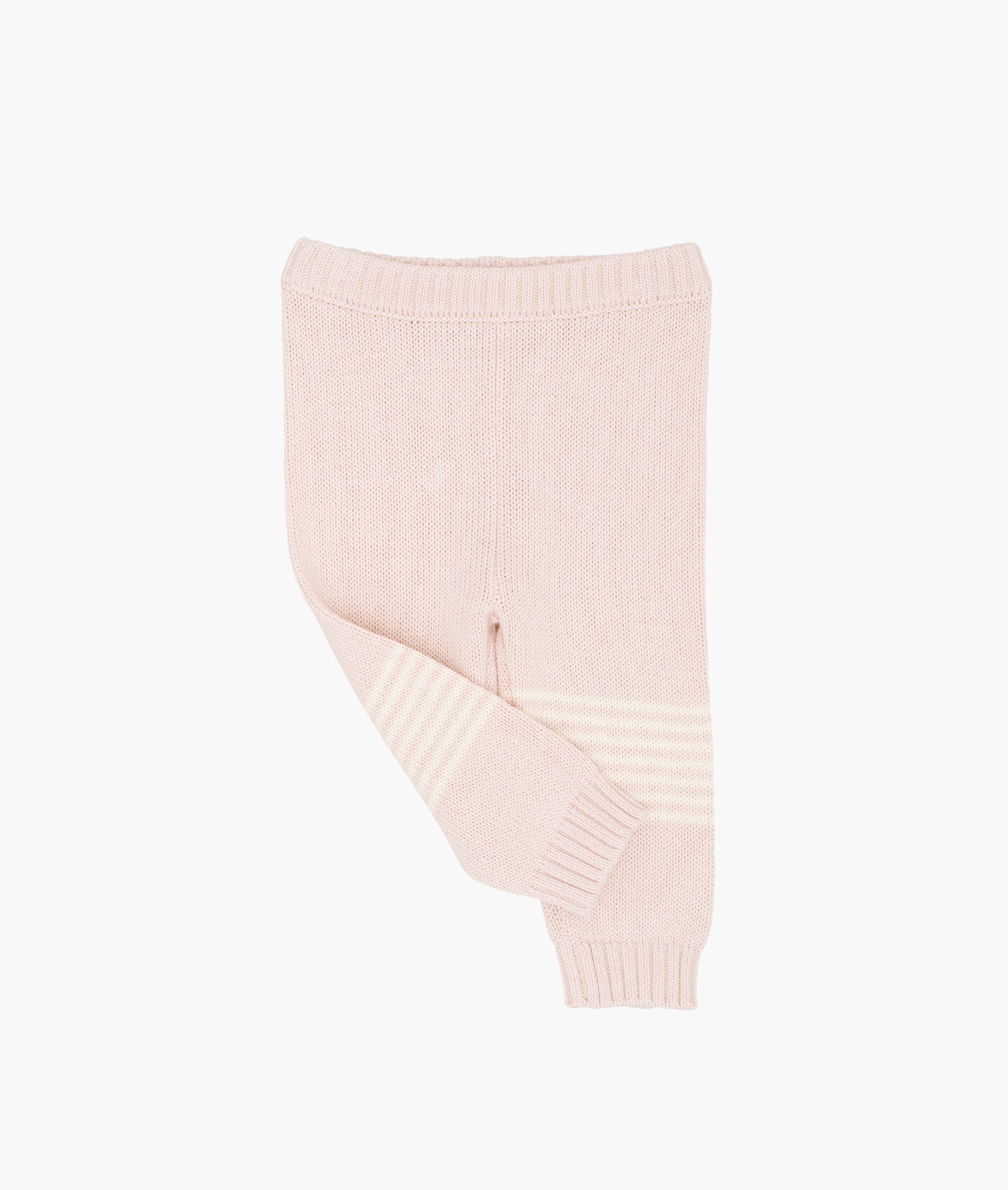 Pantalon tricoté pour bébé