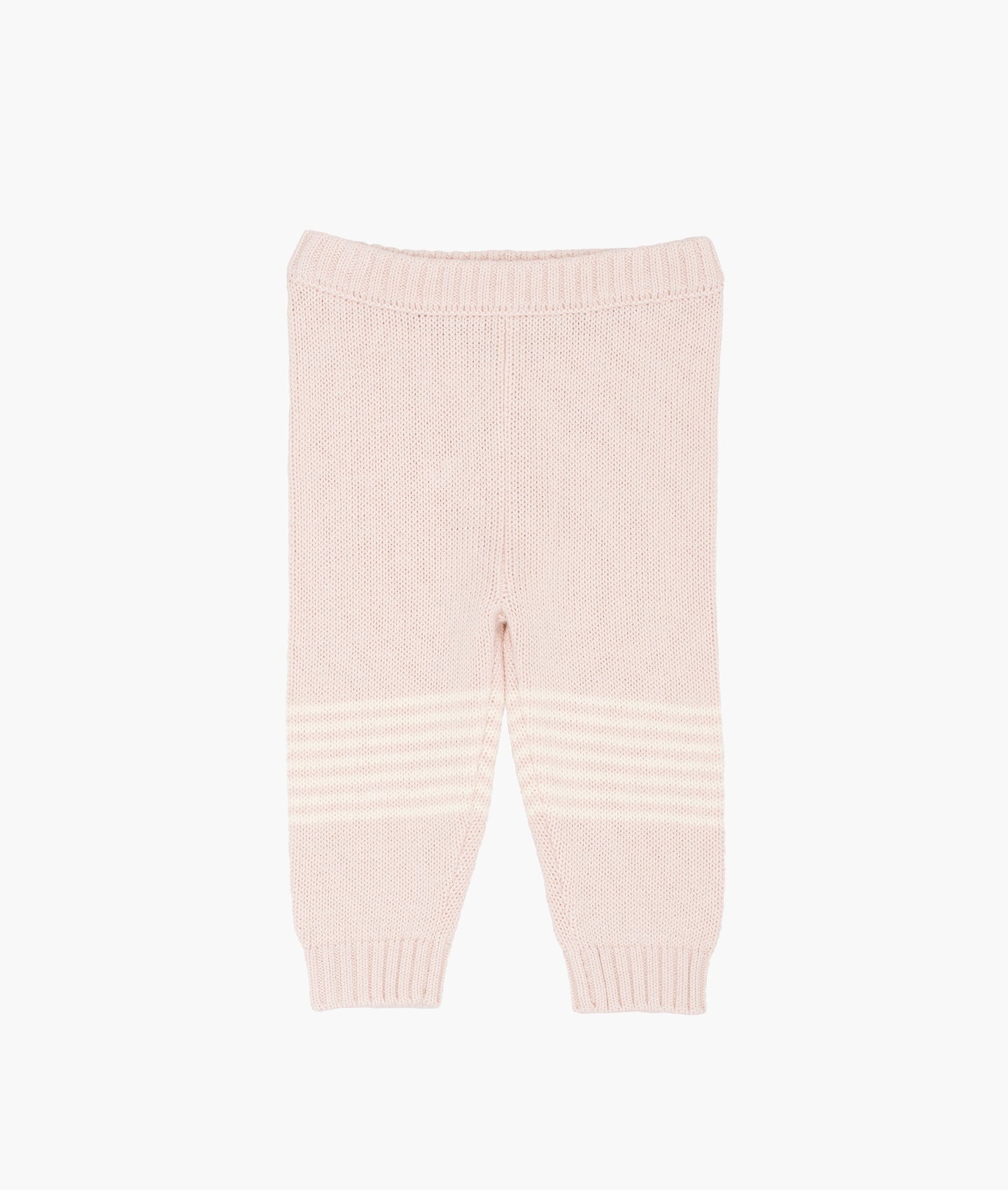 Pantalon tricoté pour bébé