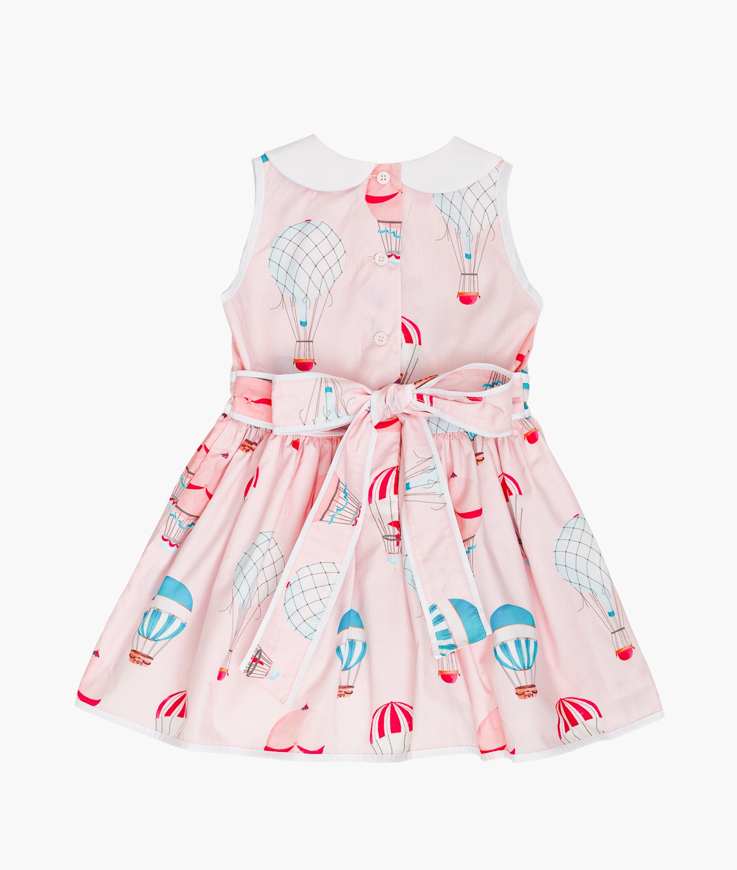 Hot Air Balloon Kayla Dress
