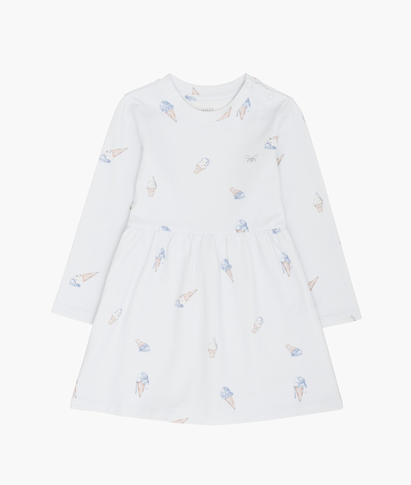 Ice Cream Lotta Dress