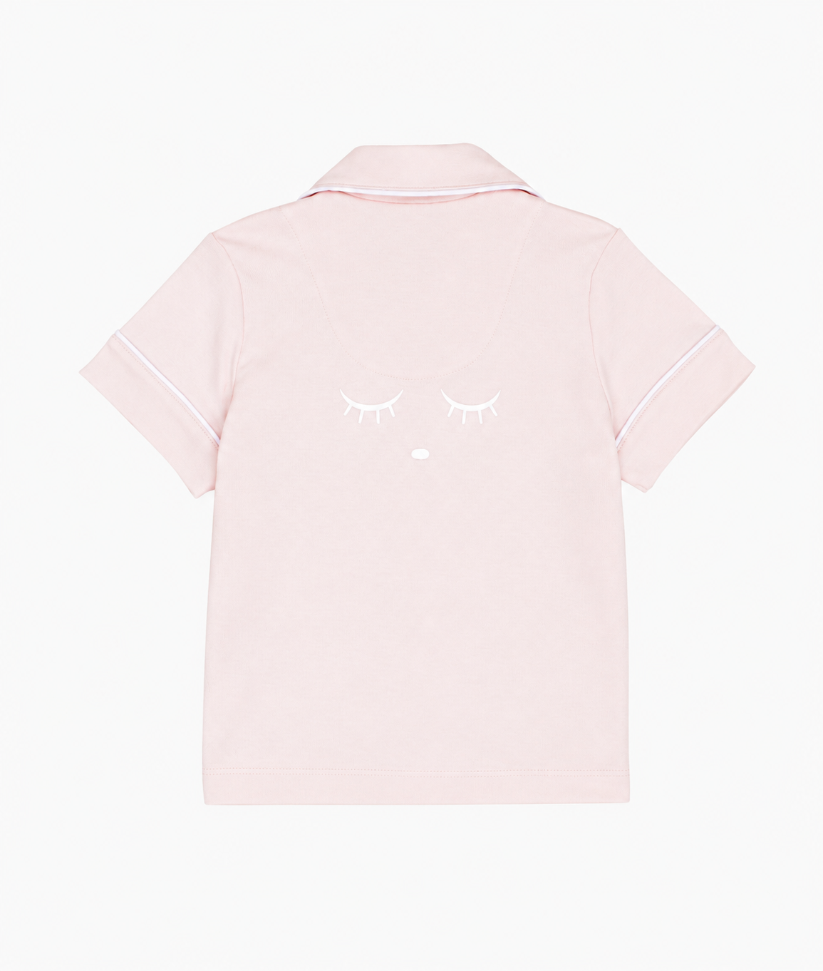 Kurzärmeliger Mini-Pyjama