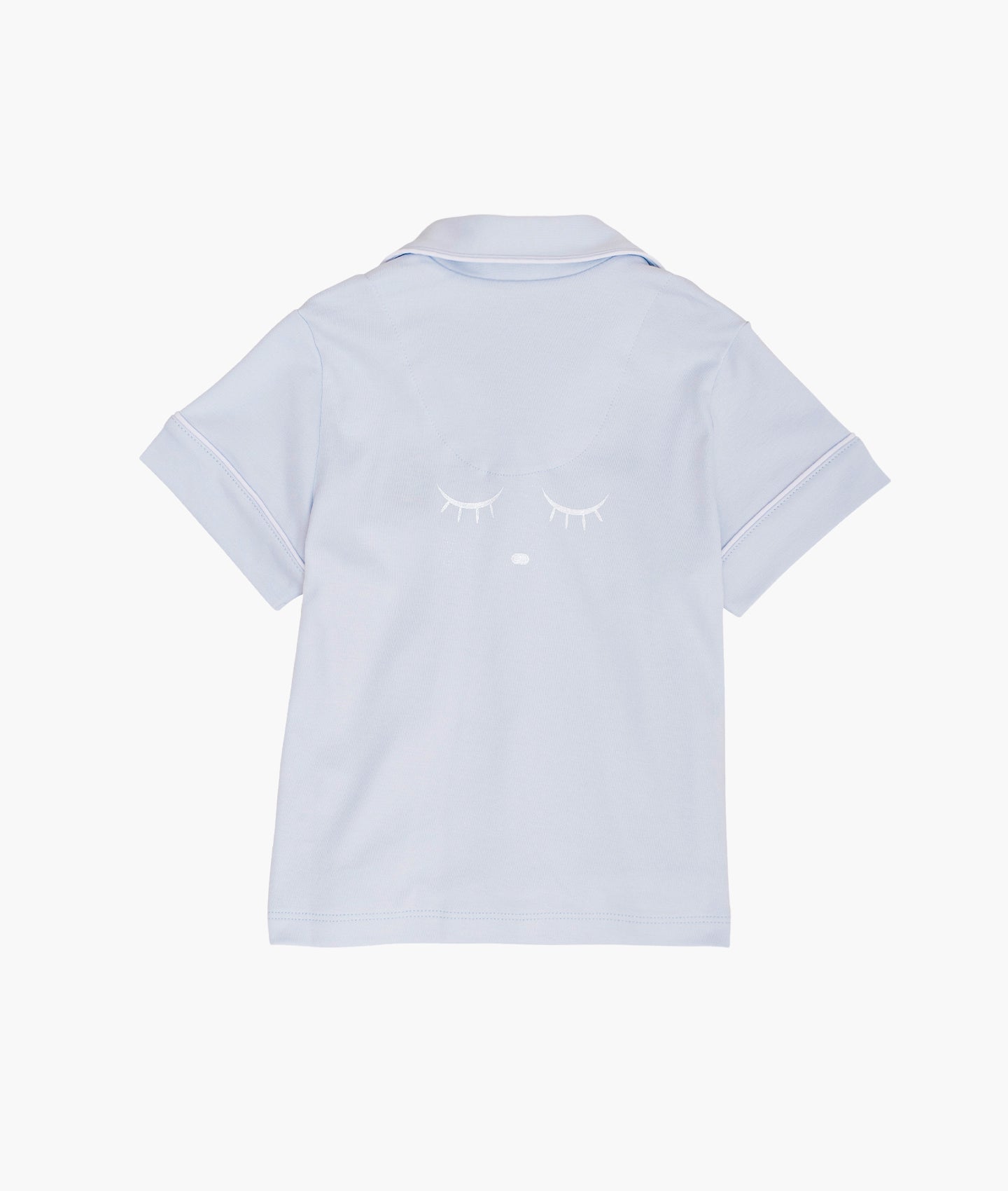 Kurzärmeliger Mini-Pyjama