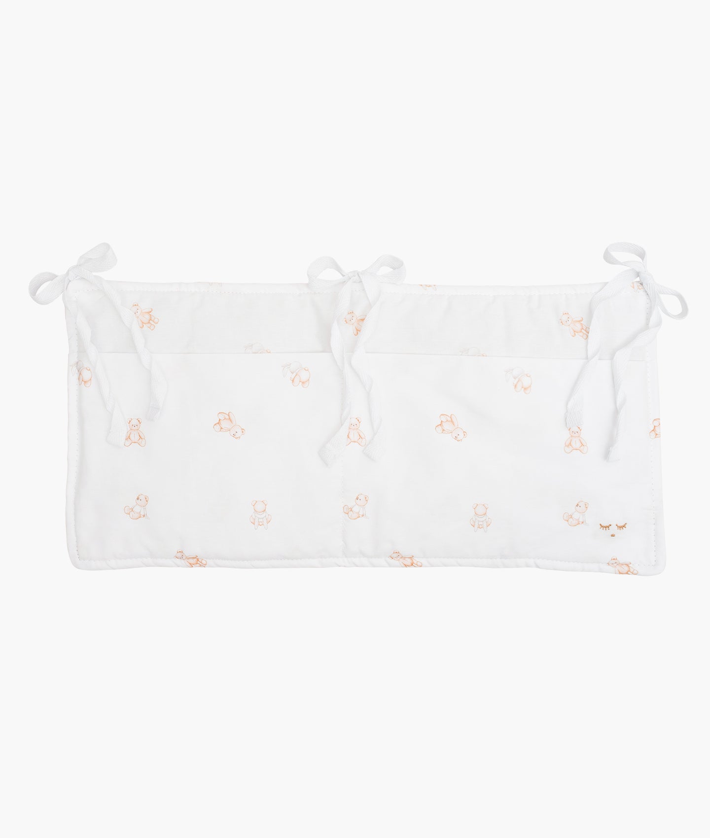 Teddy Tay Crib Pocket