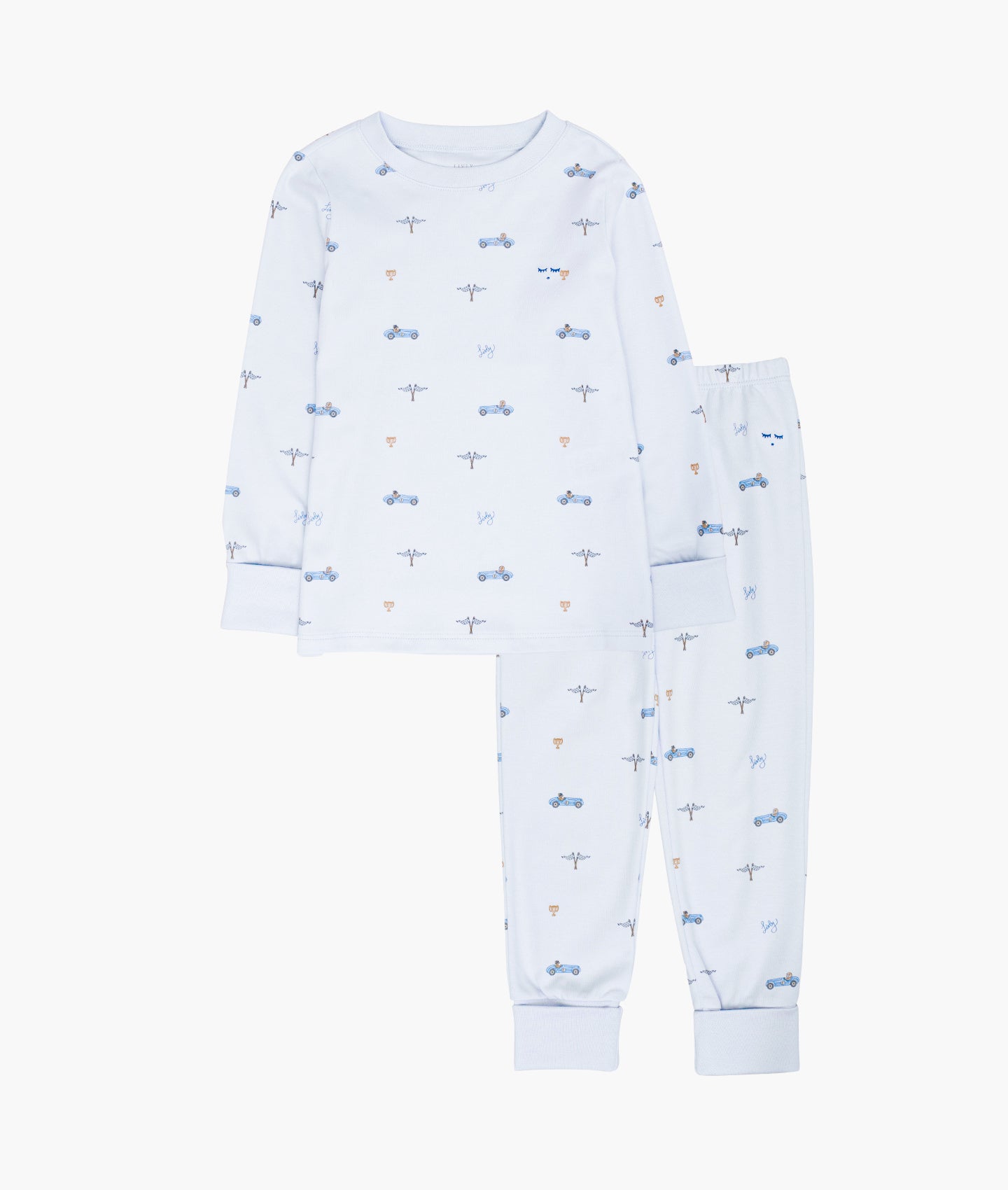 Cars 2 Piece Set