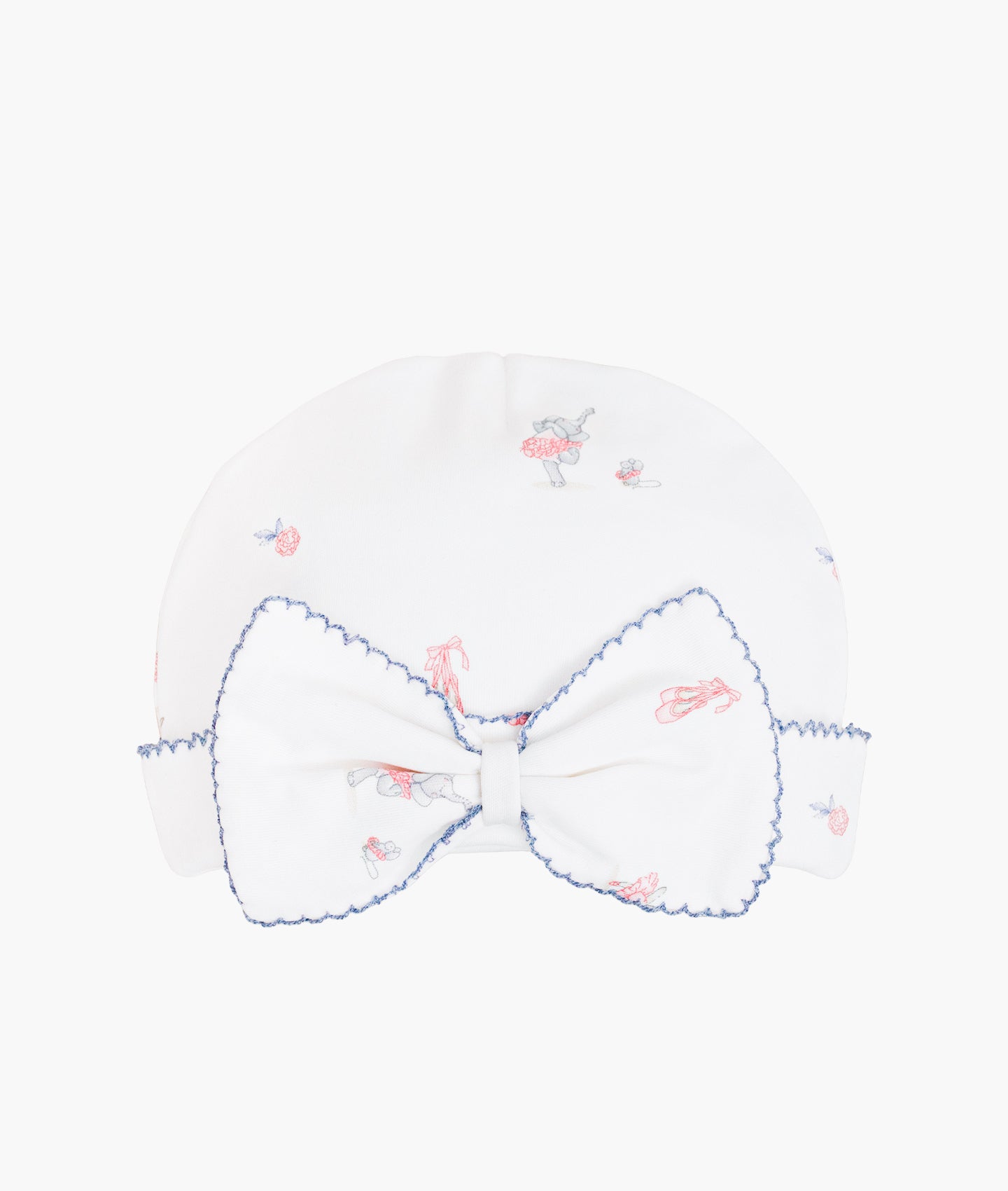 Ballerina Bow Hat
